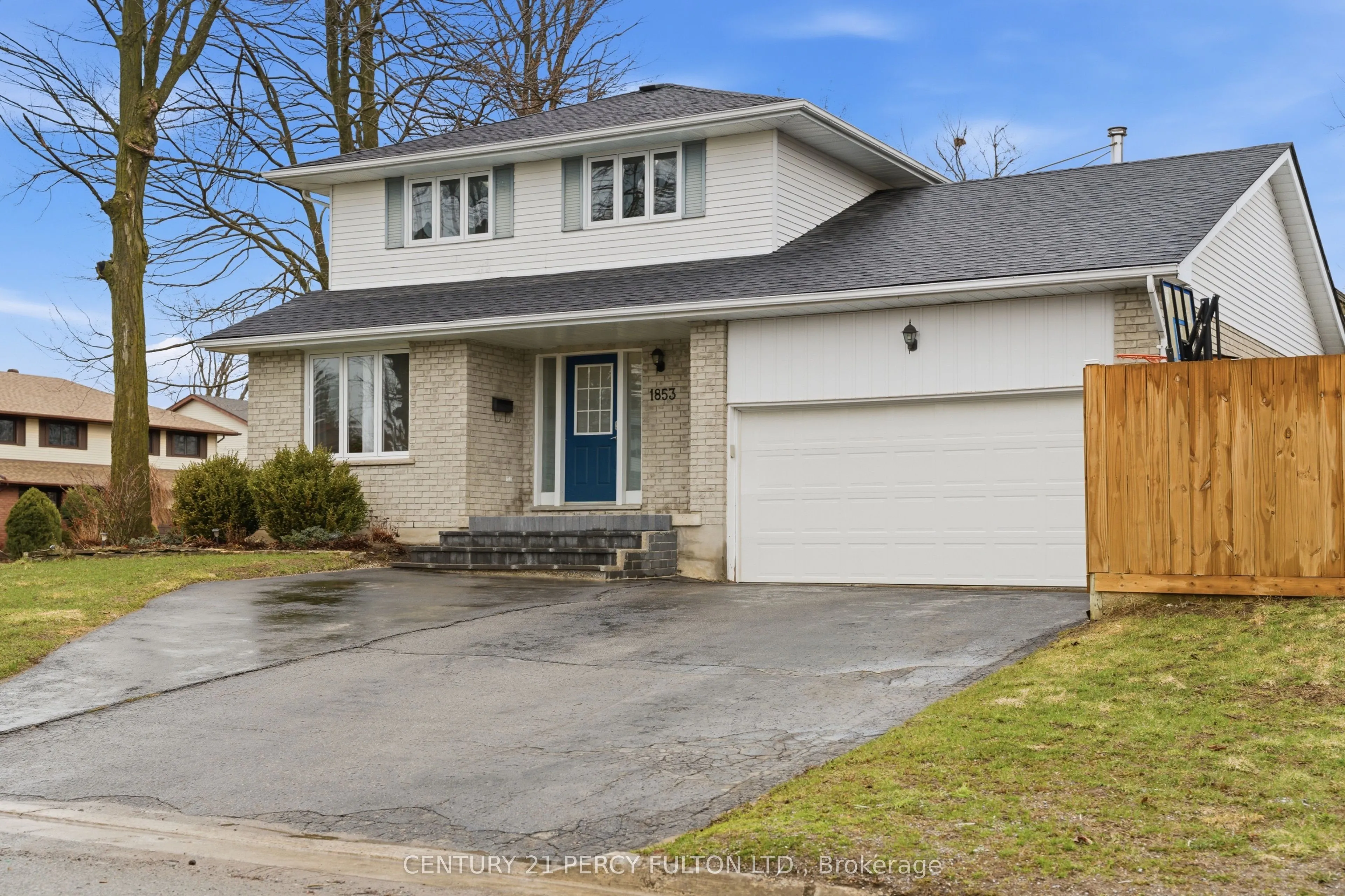 1853 Mapleridge Drive