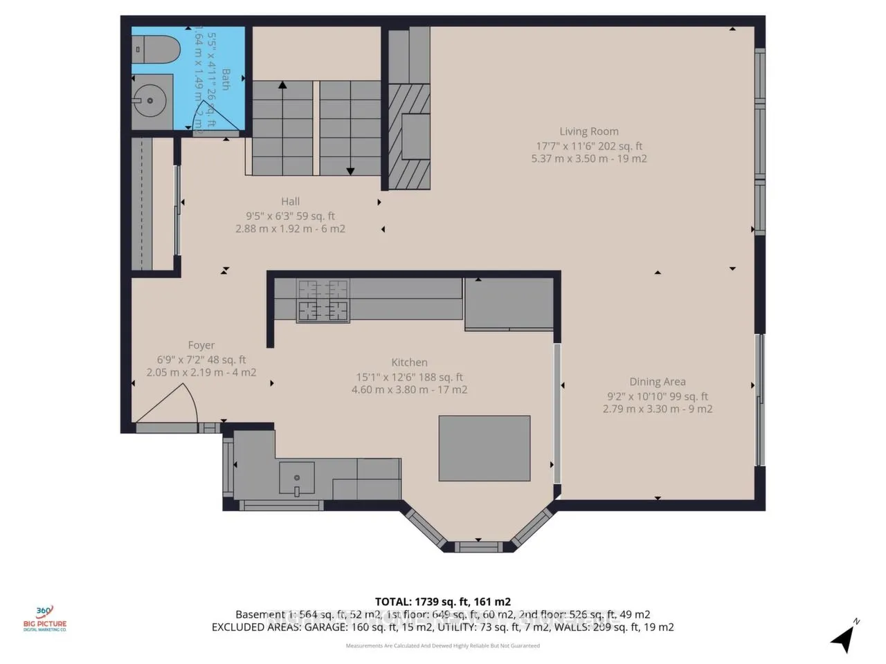 104 Woodlawn Road E #3