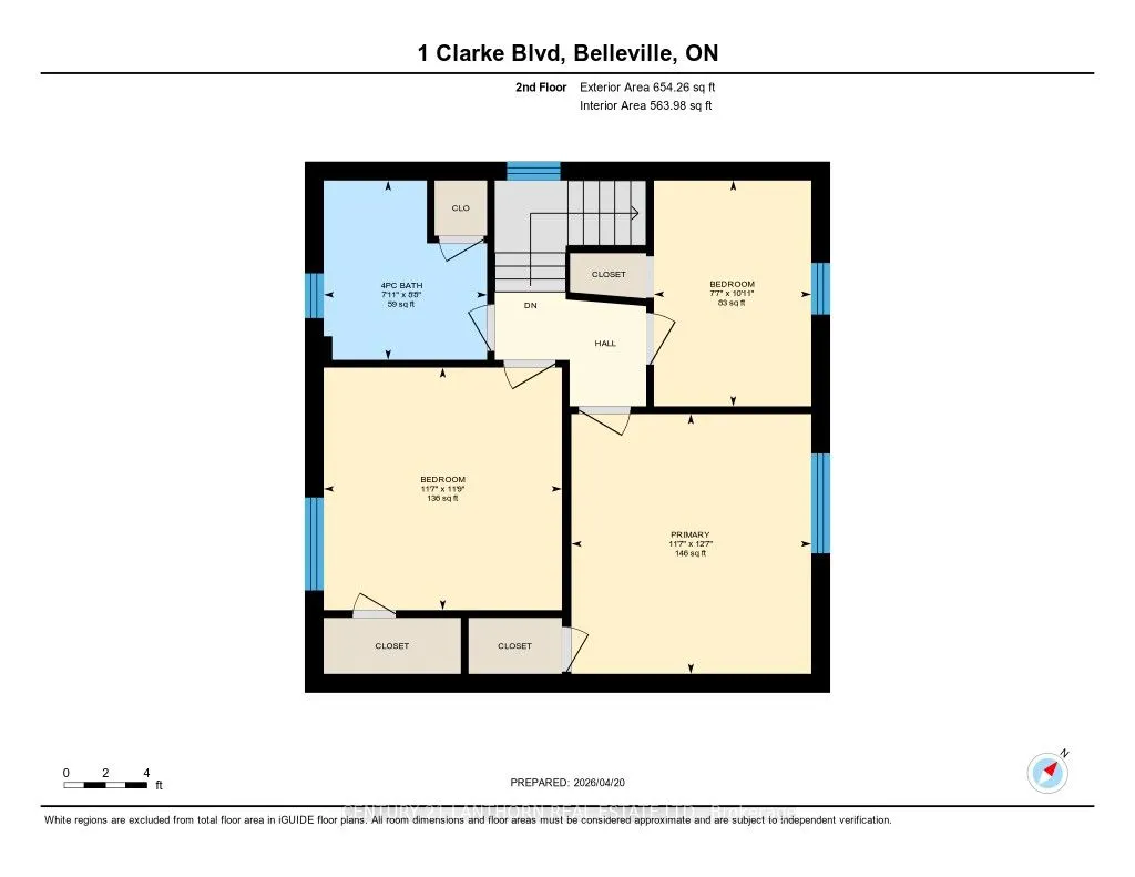 1 Clarke Boulevard
