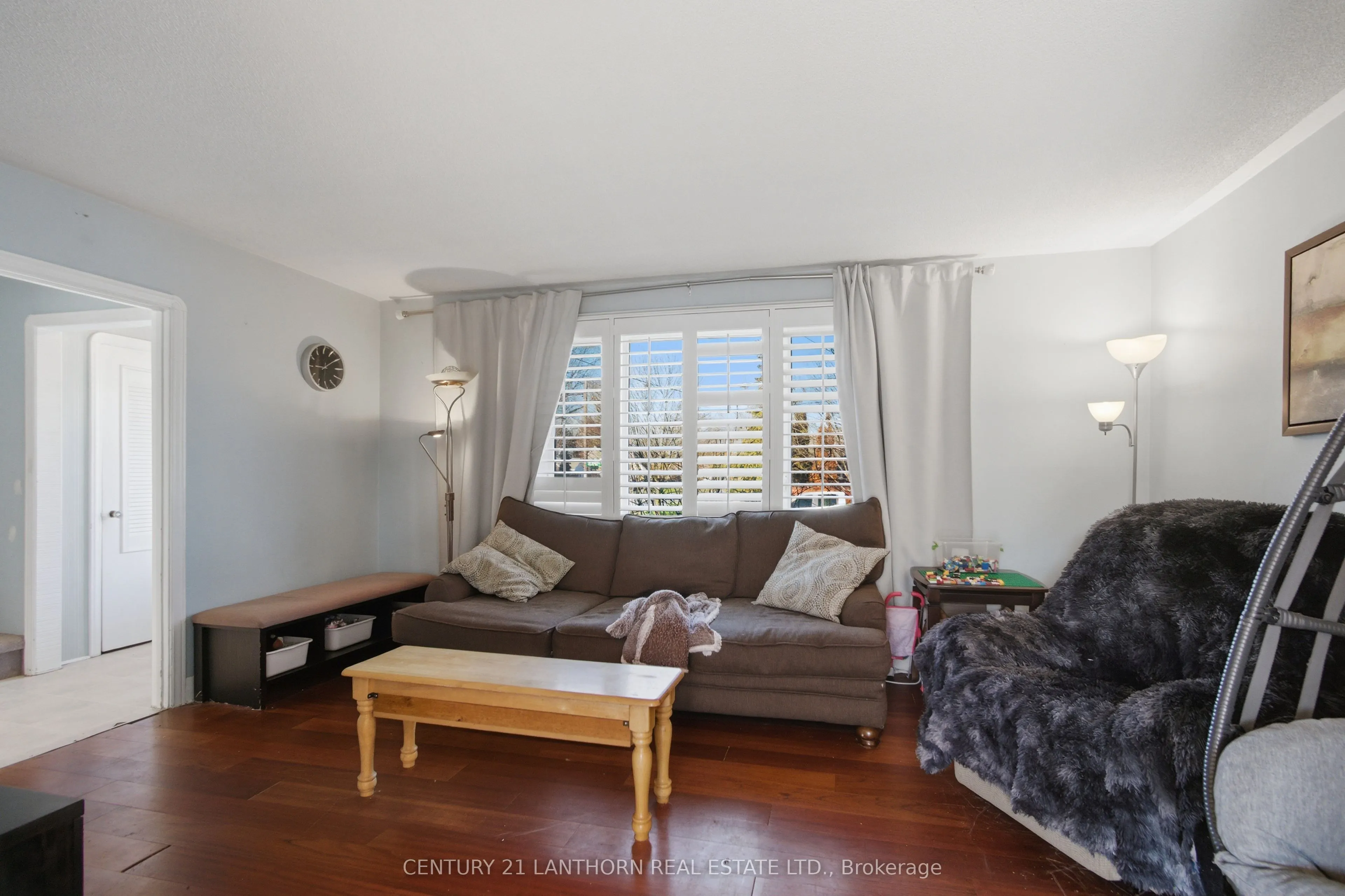 1 Clarke Boulevard