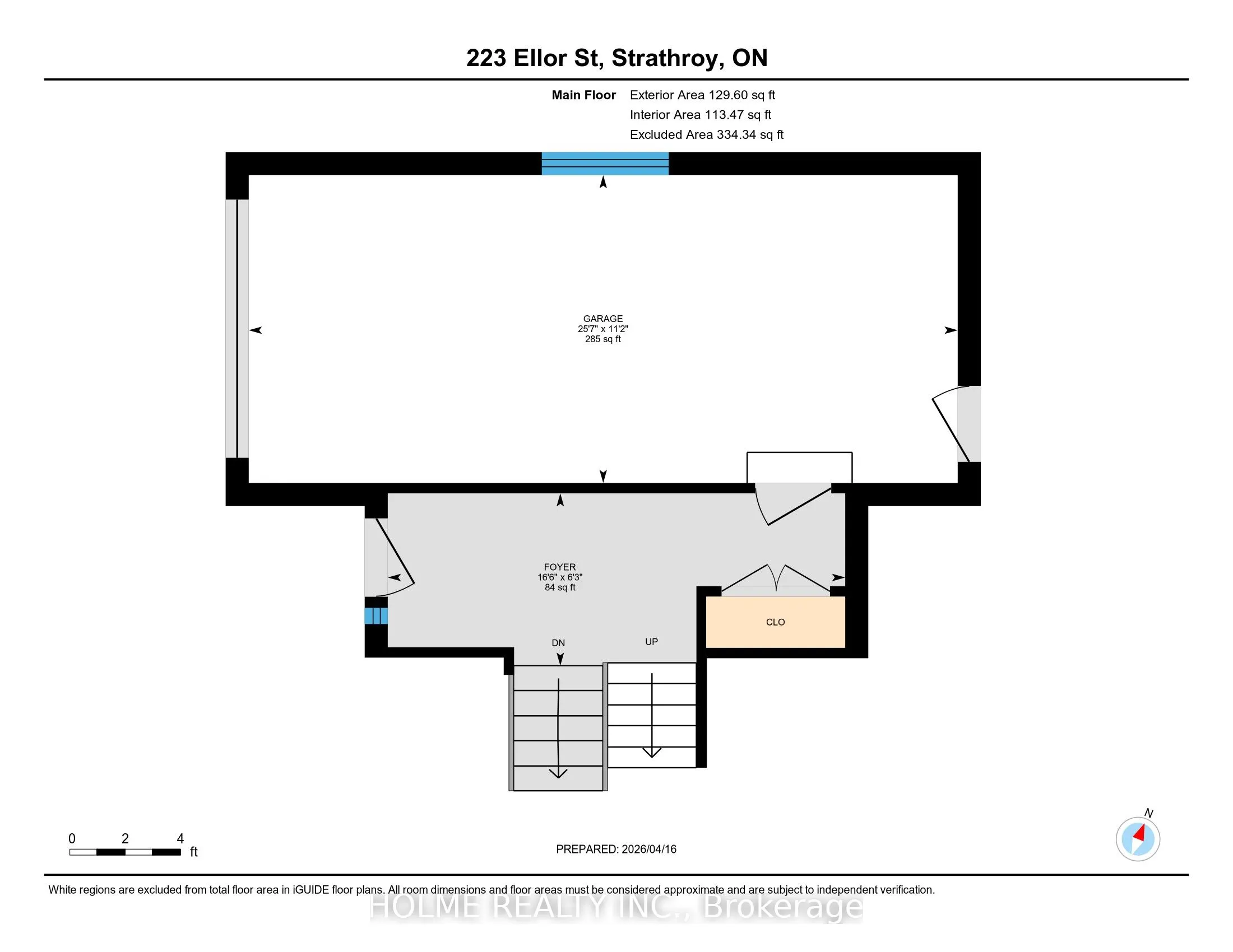 223 Ellor Street
