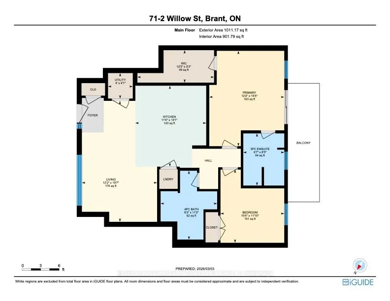 2 Willow Street #71