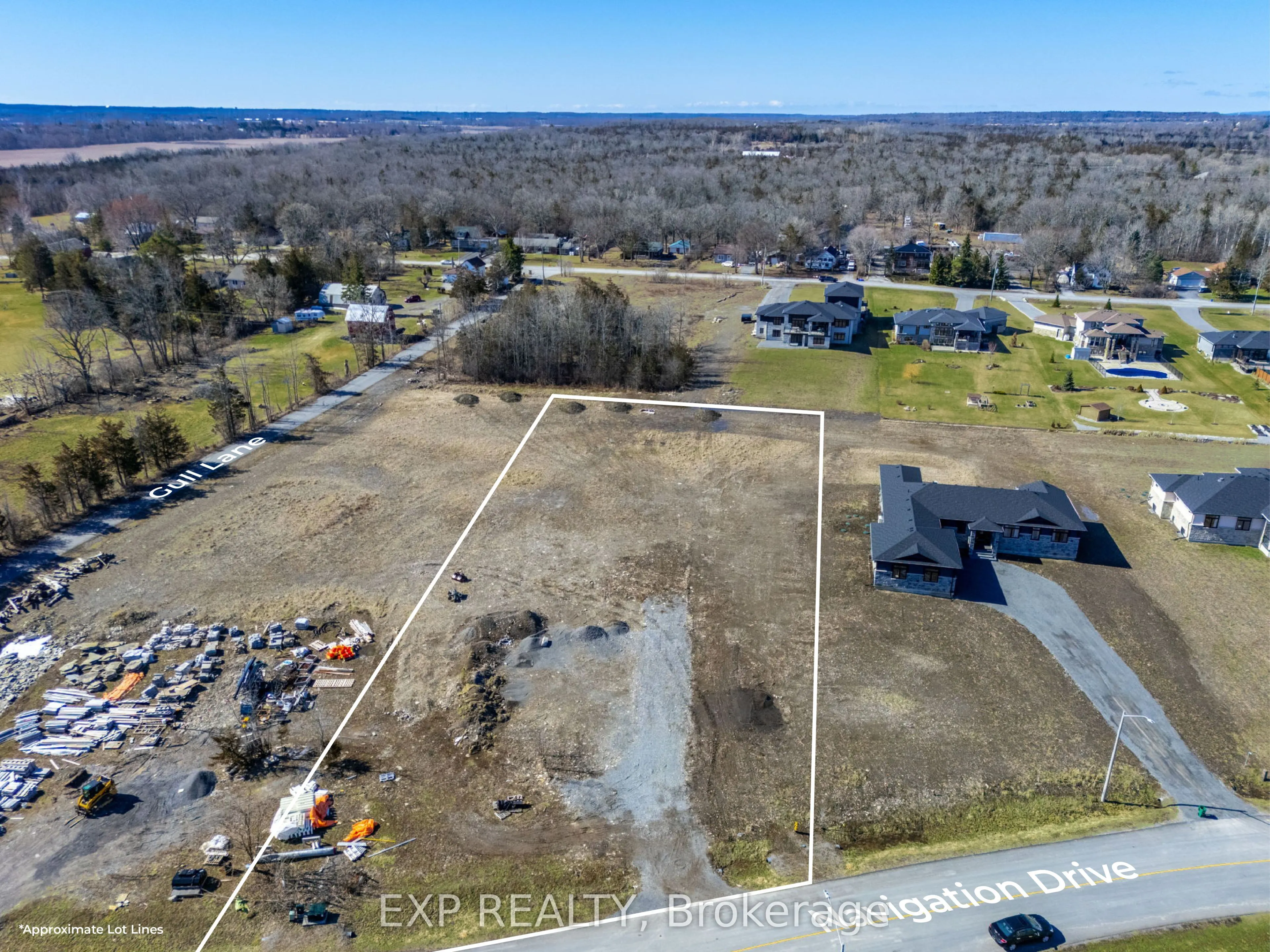 92 Navigation Drive
