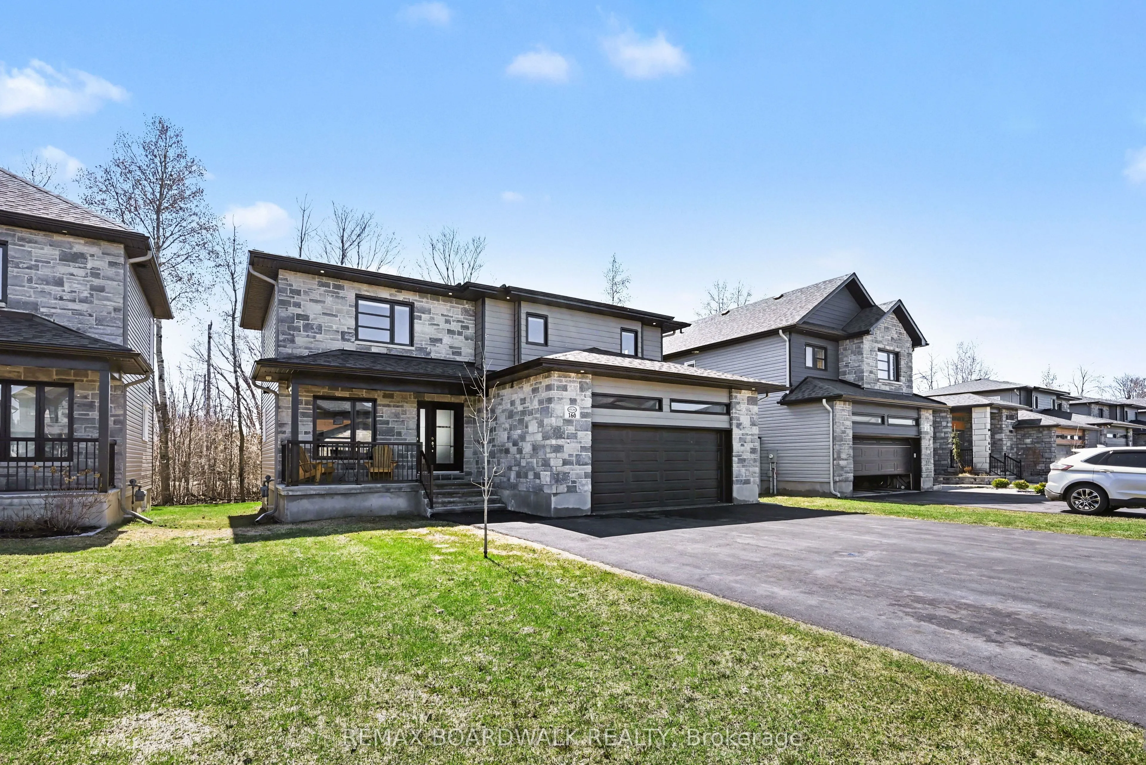 160 Hybrid Street