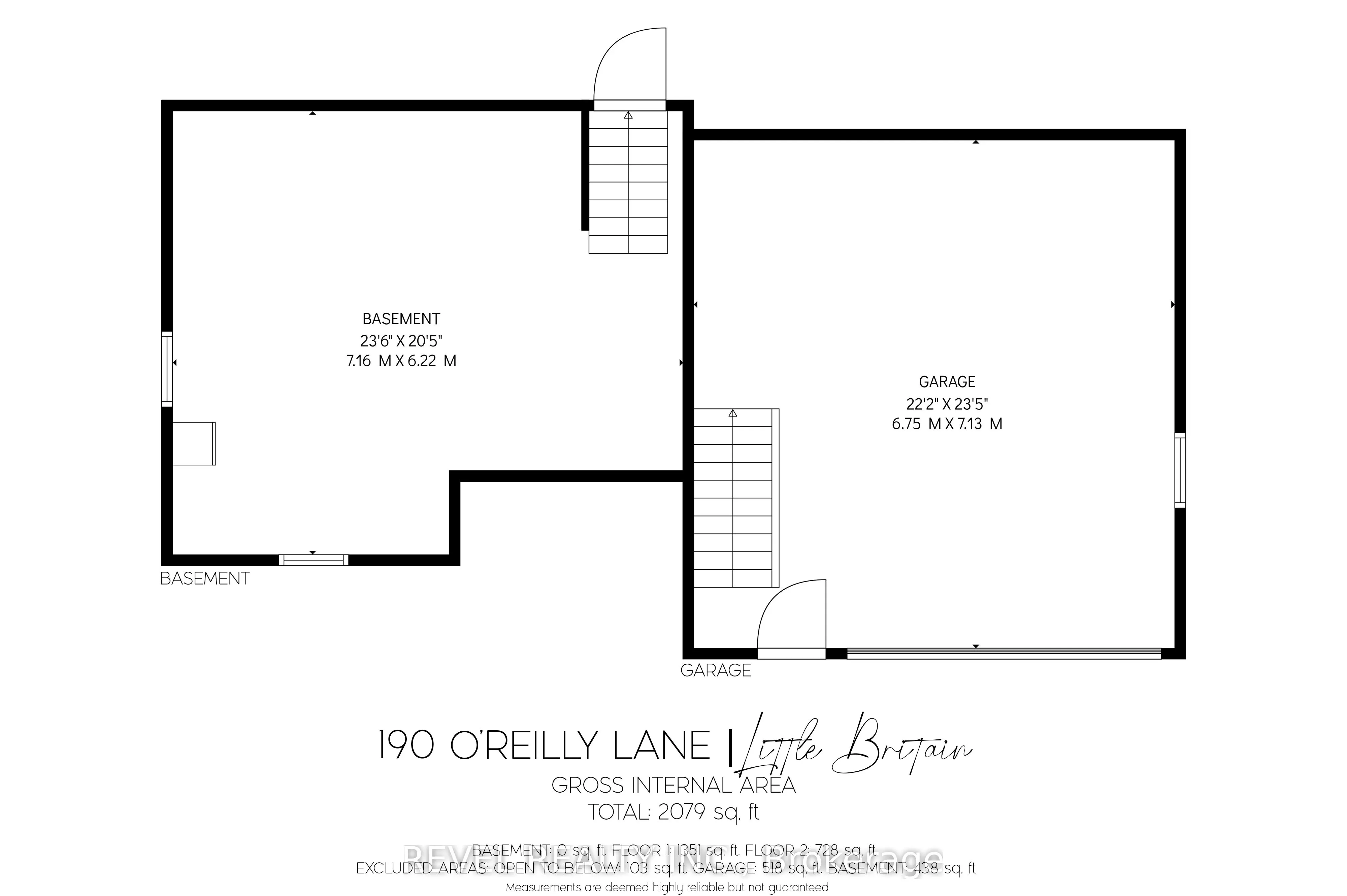 190 O'reilly Lane
