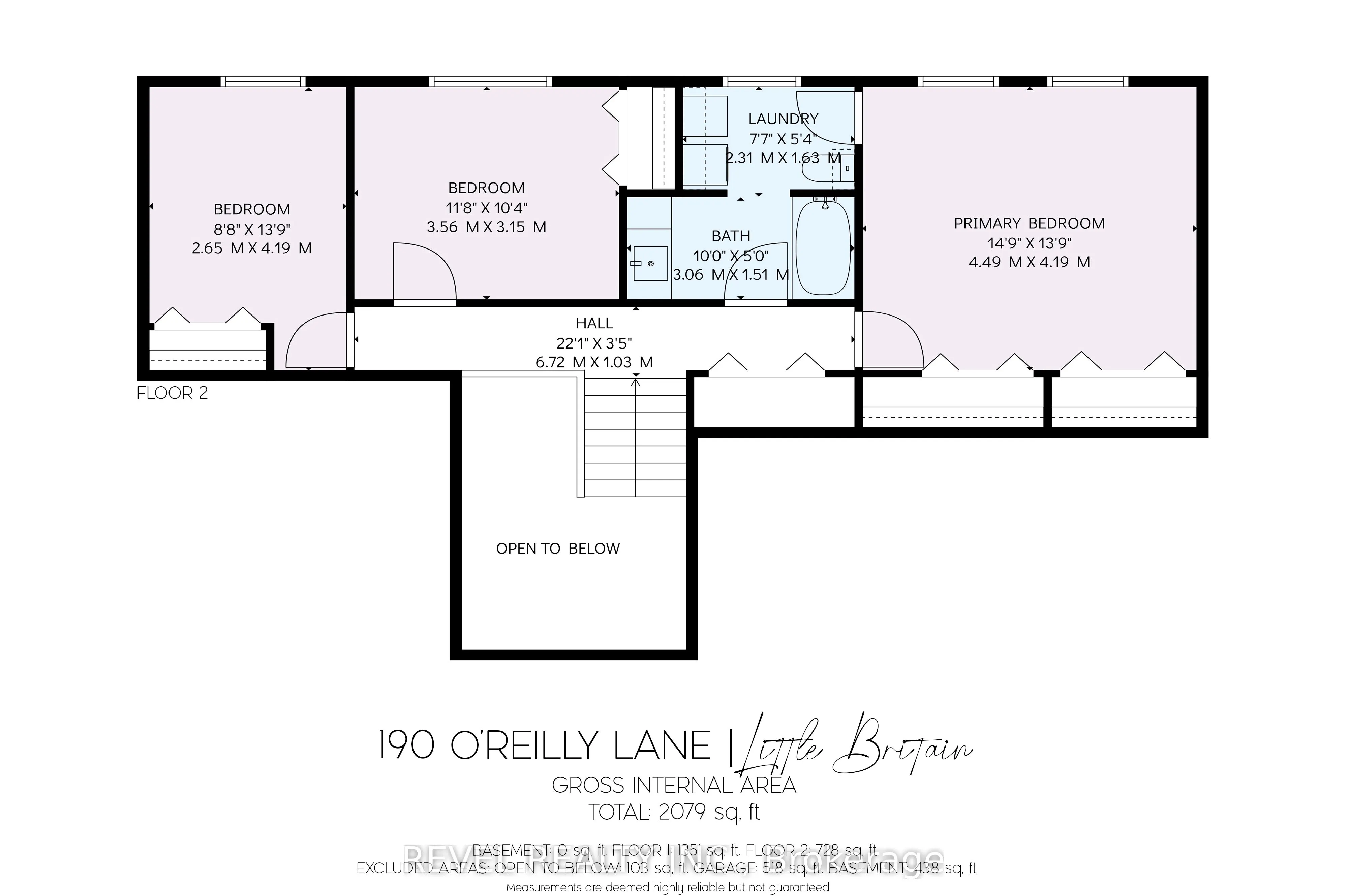 190 O'reilly Lane