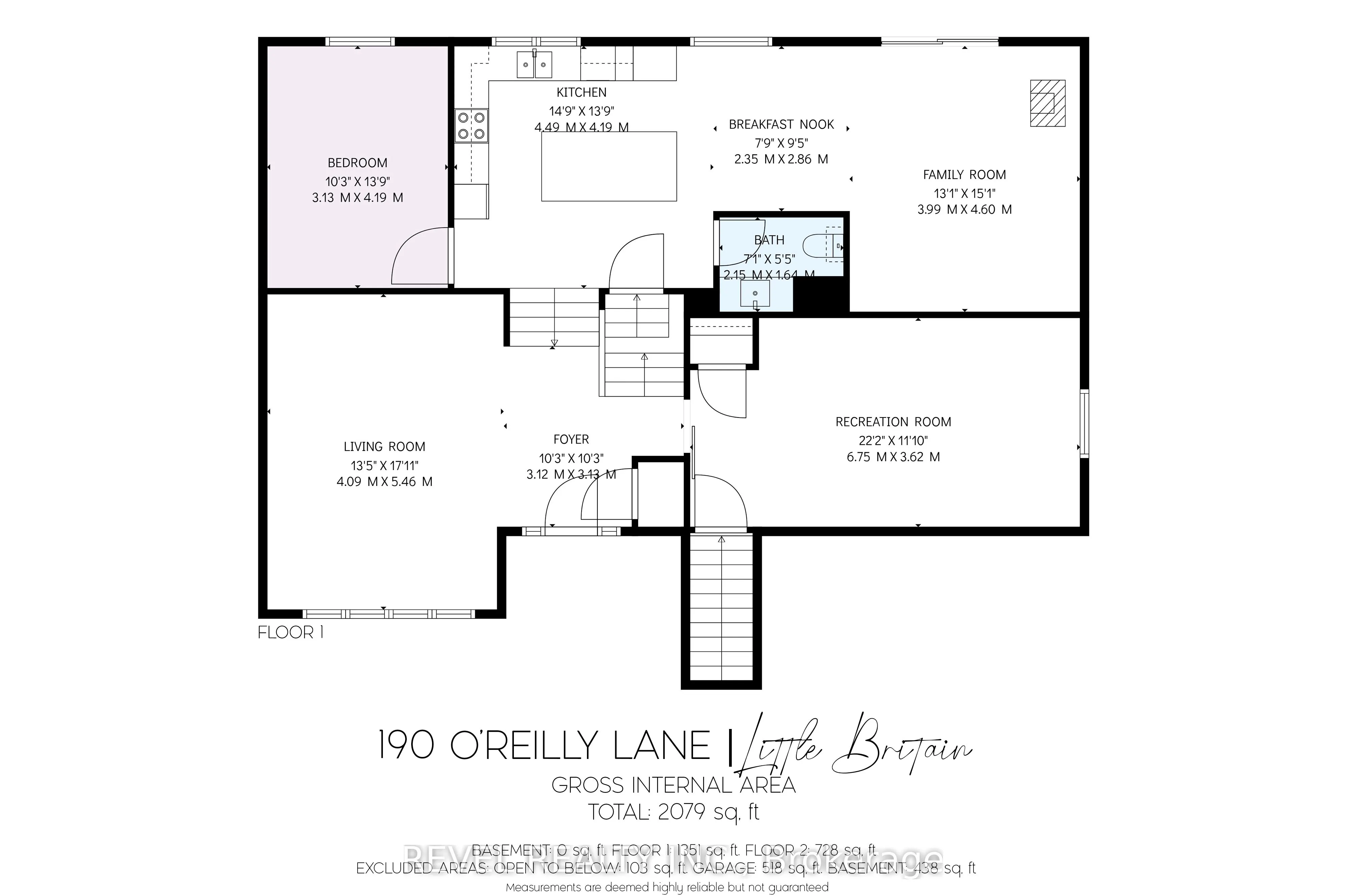190 O'reilly Lane