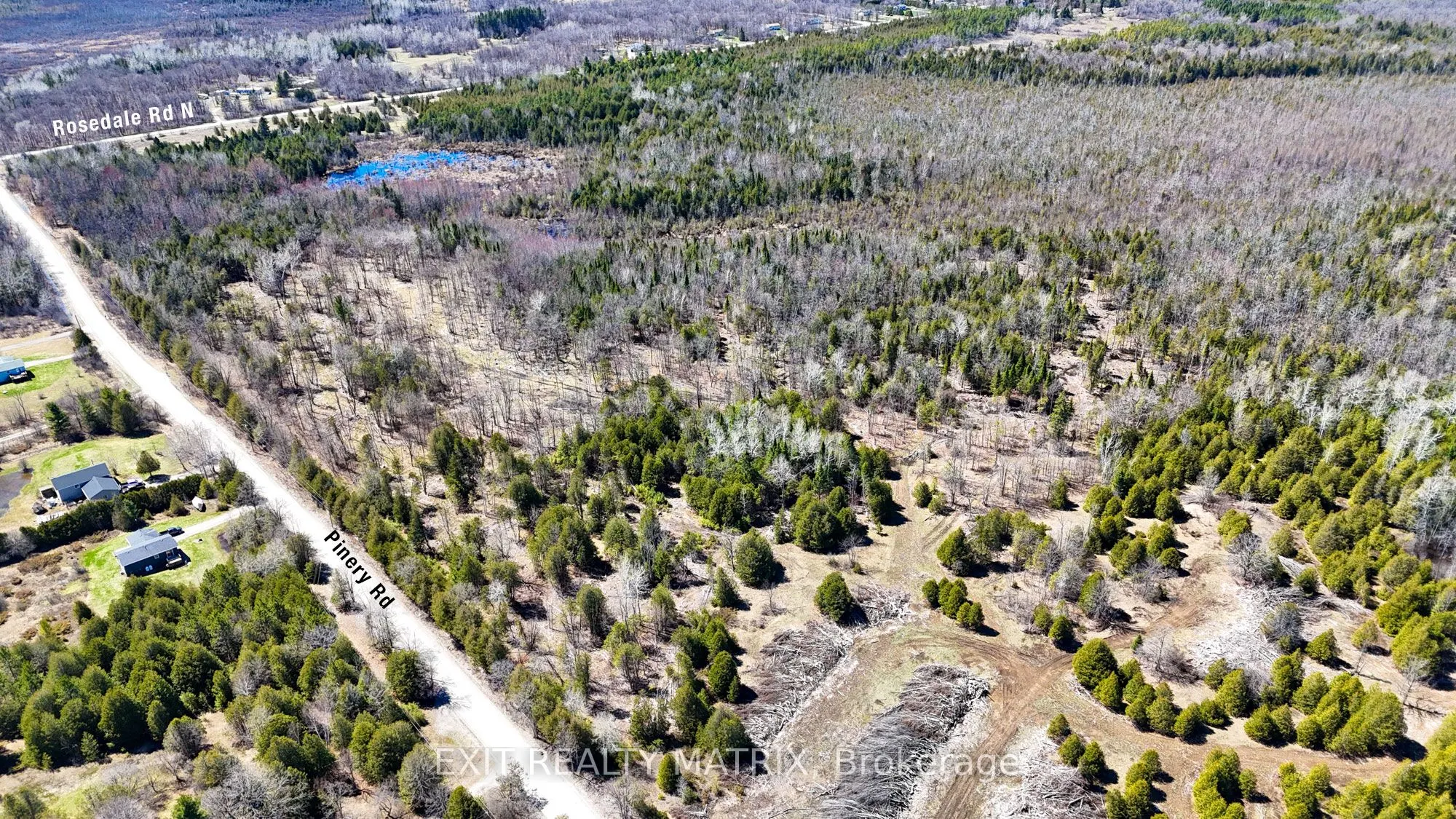 00 Rosedale Rd. Road N