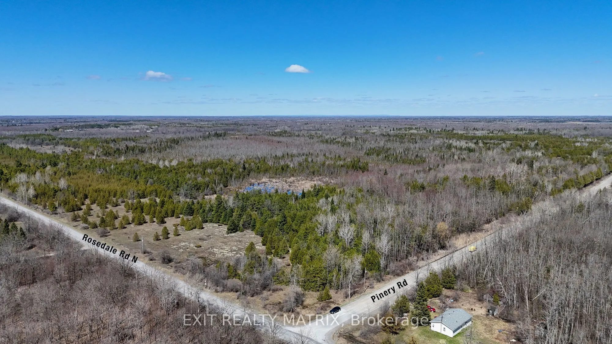 00 Rosedale Rd. Road N