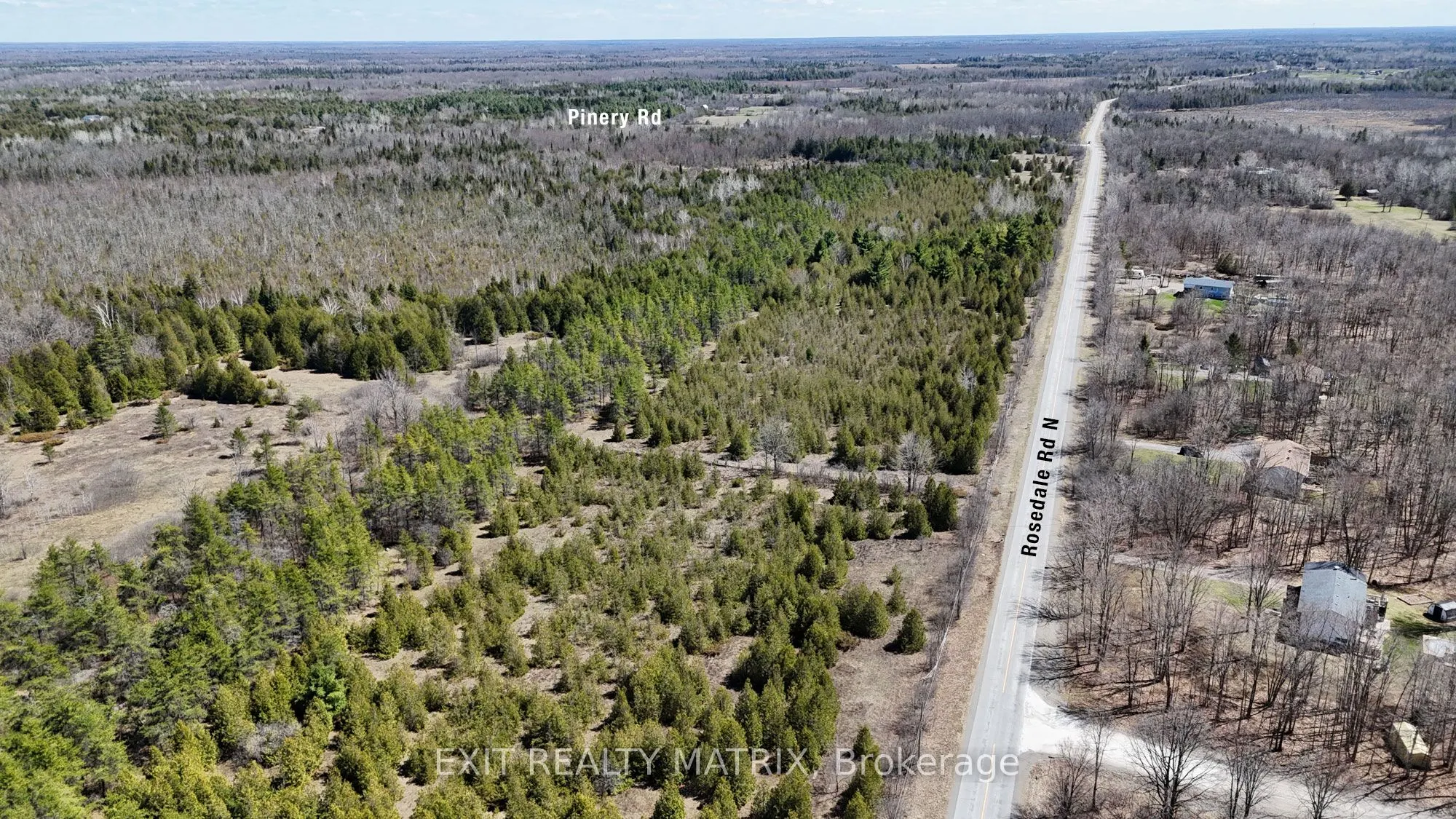 00 Rosedale Rd. Road N