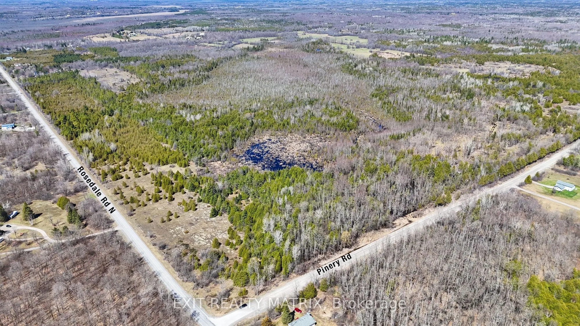 00 Rosedale Rd. Road N