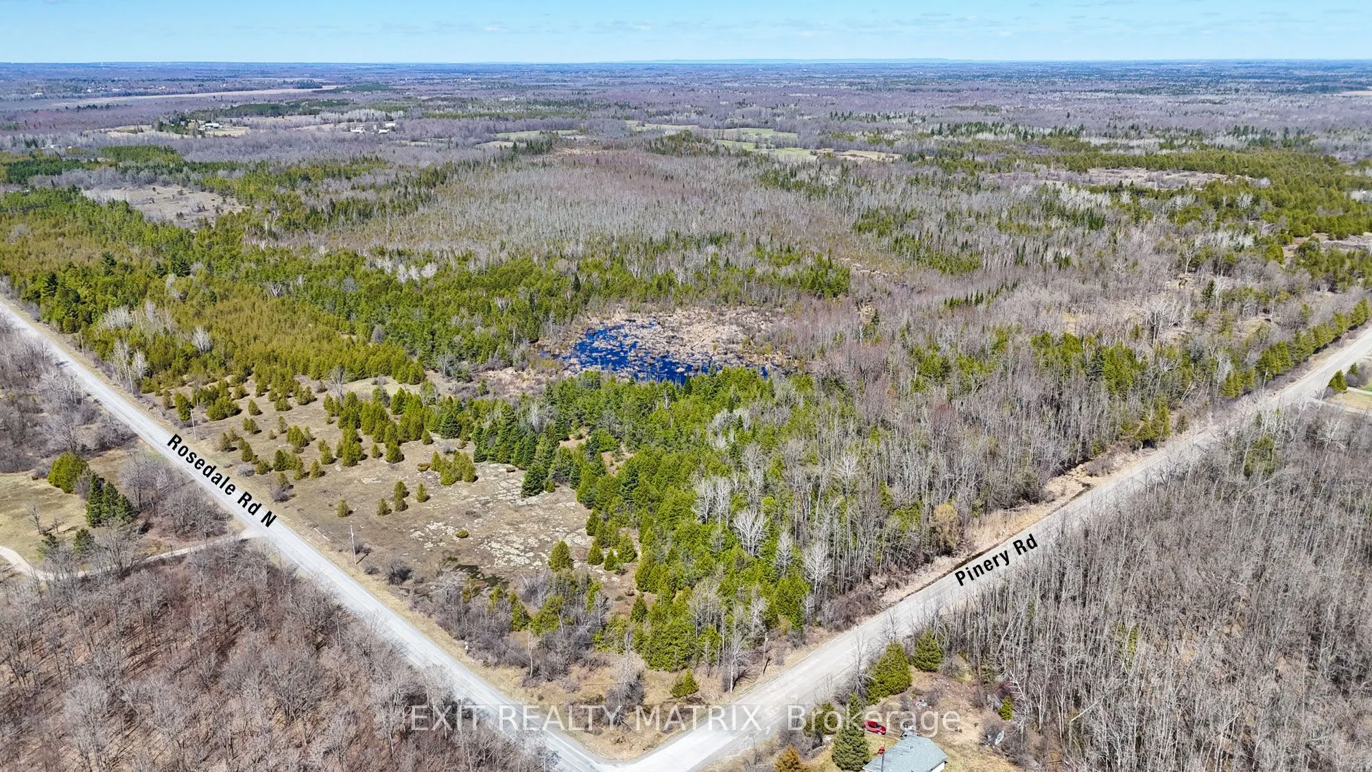 00 Rosedale Rd. Road N