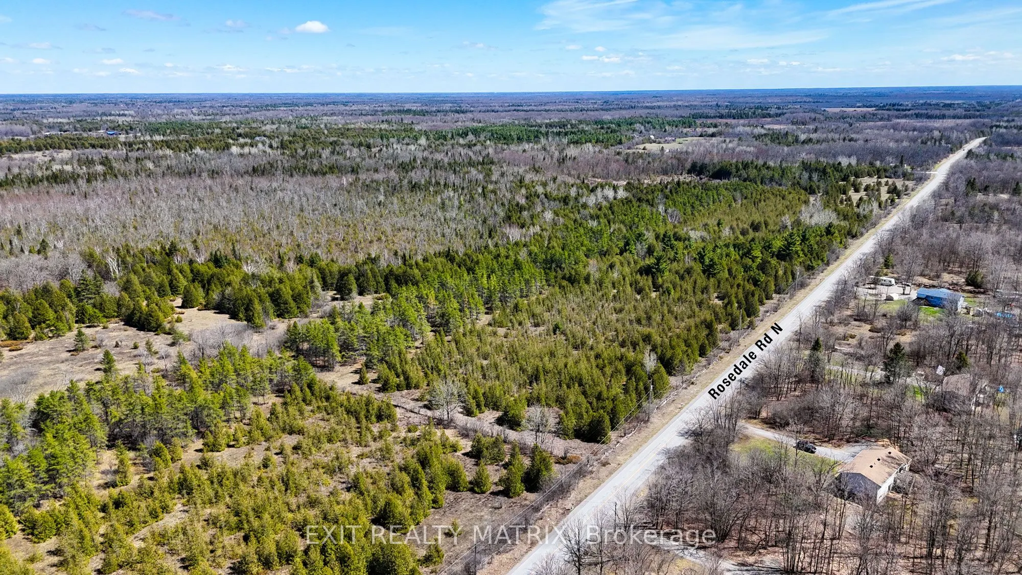 00 Rosedale Rd. Road N