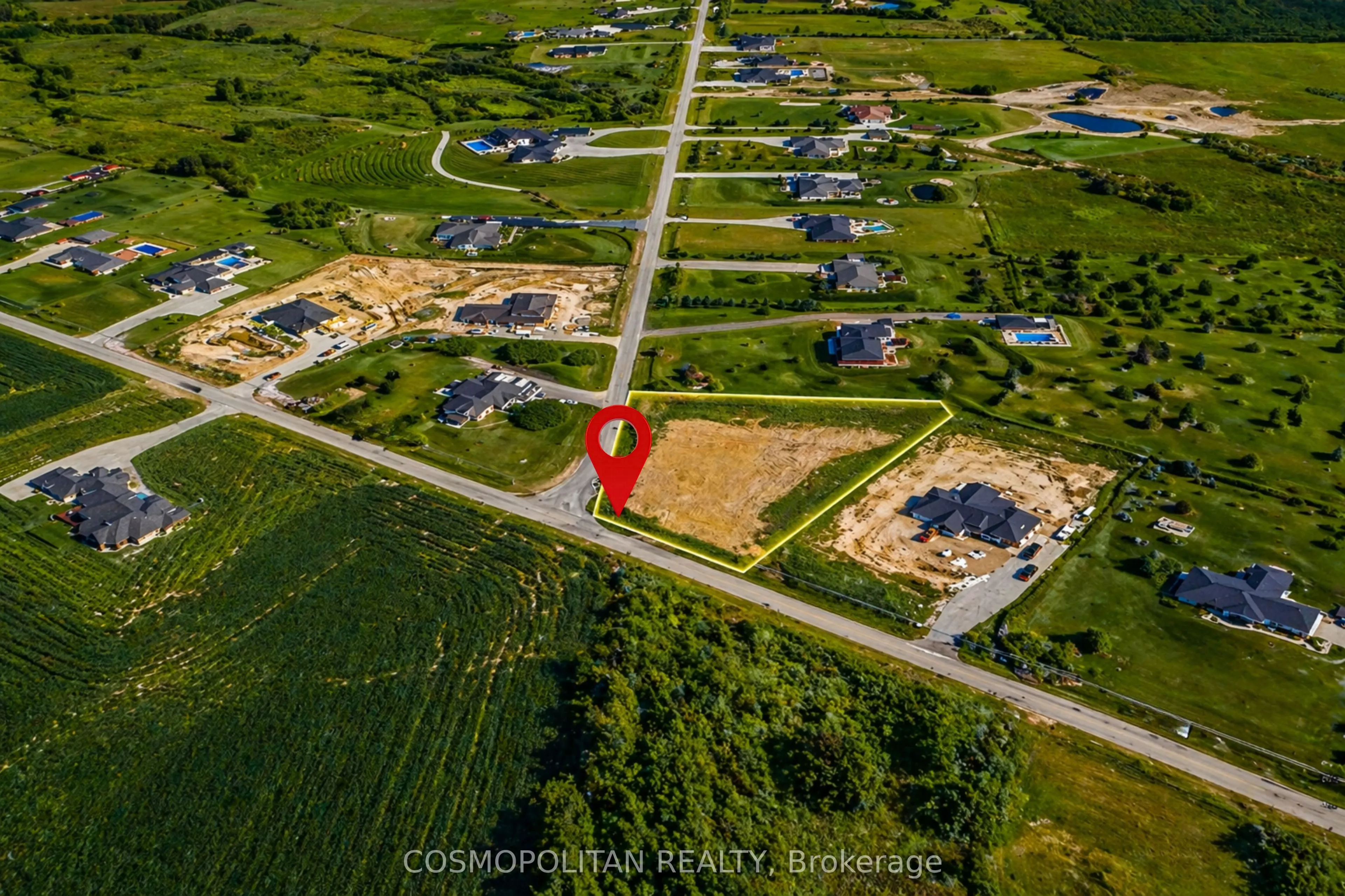 LOT 17 RIVER Road