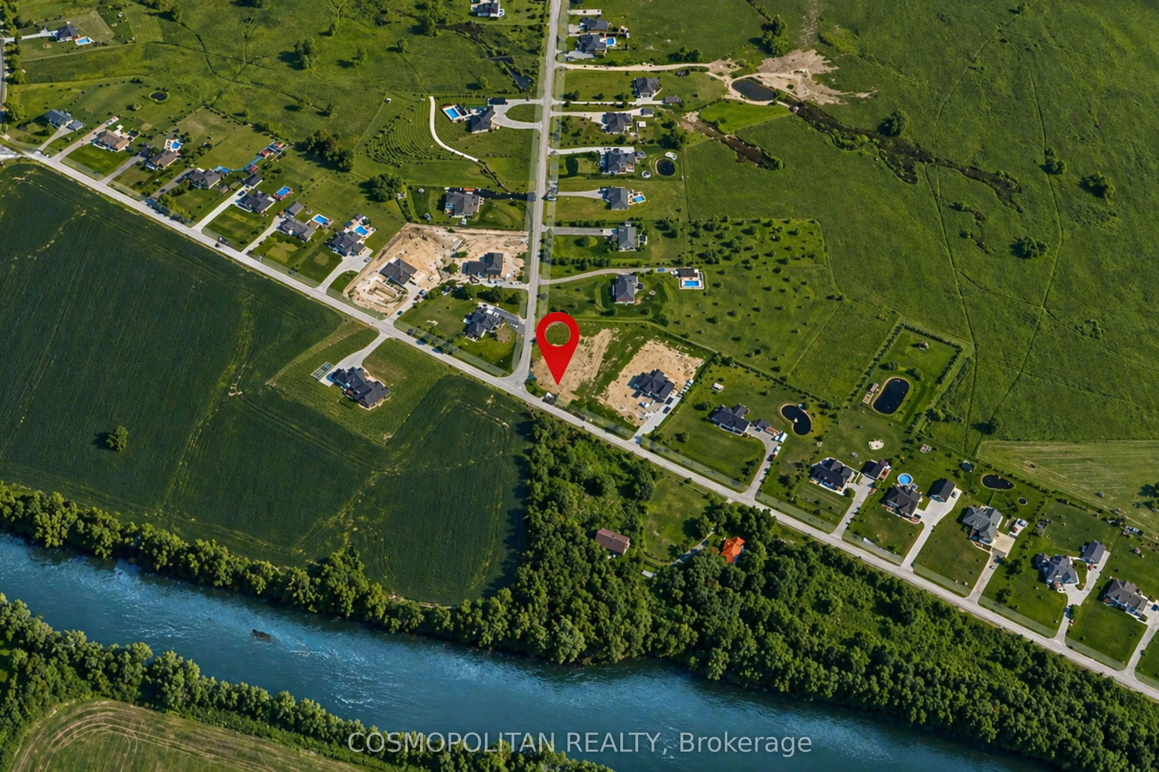 LOT 17 RIVER Road