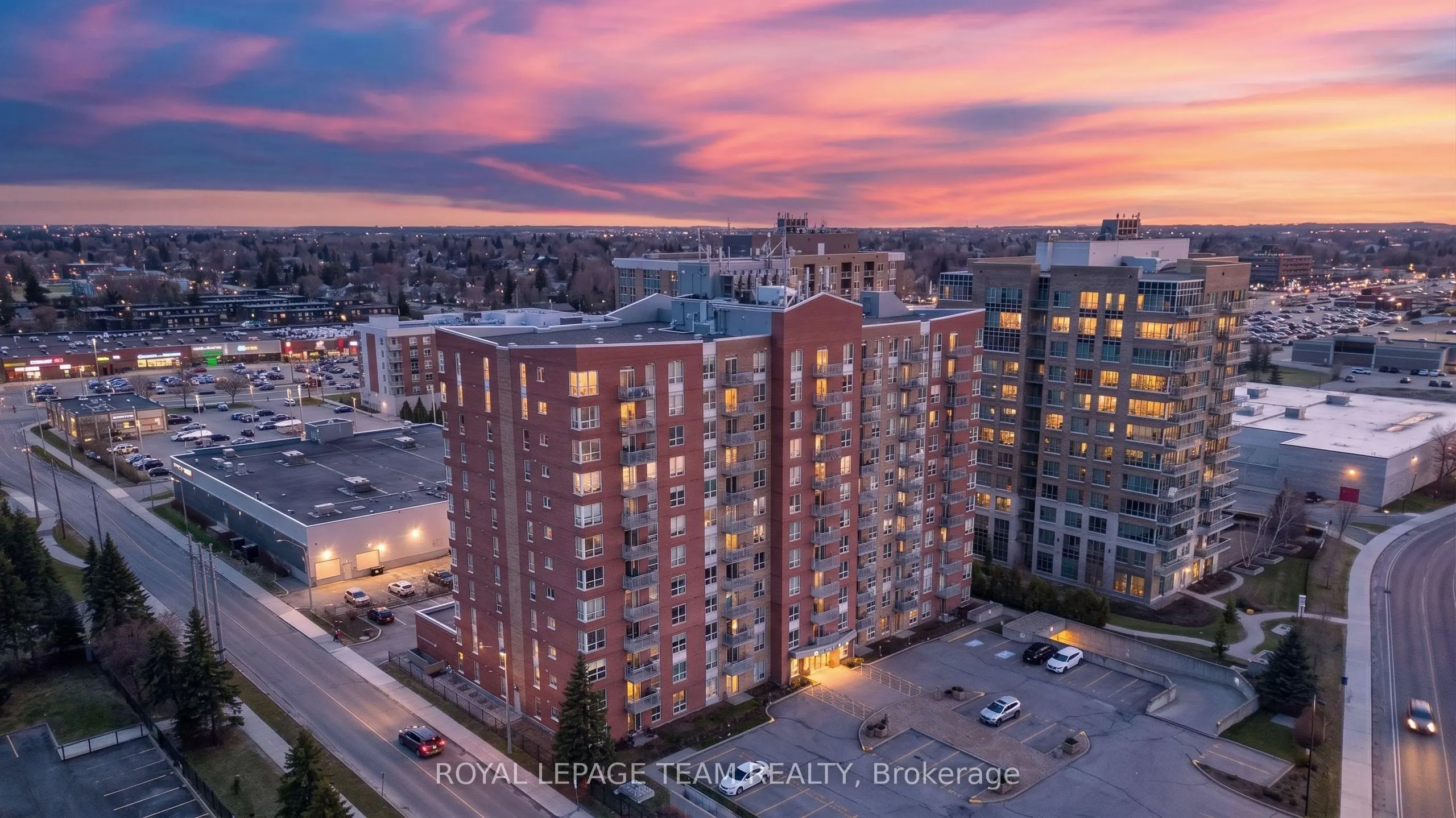 120 Grant Carman Drive #811