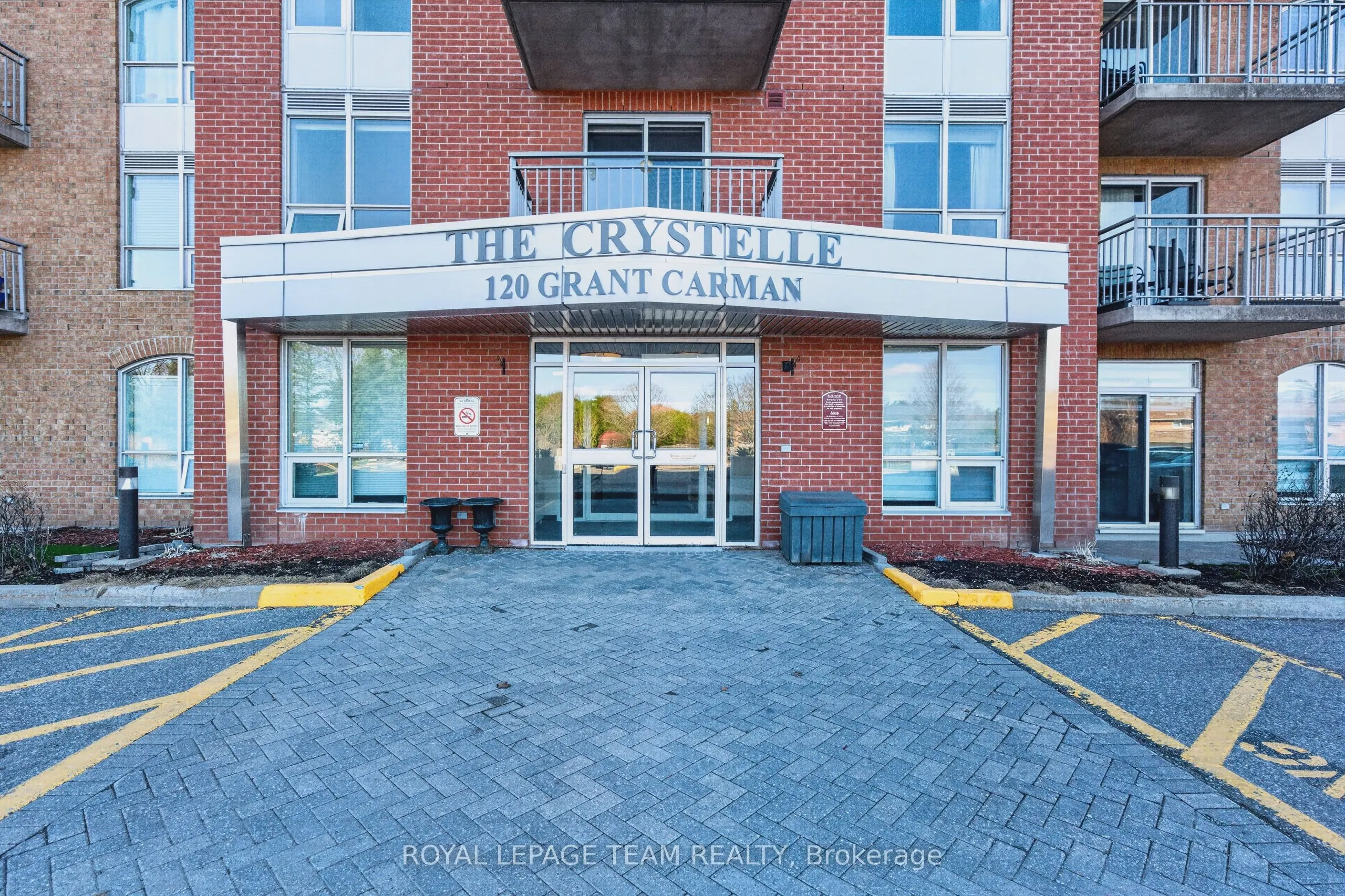 120 Grant Carman Drive #811