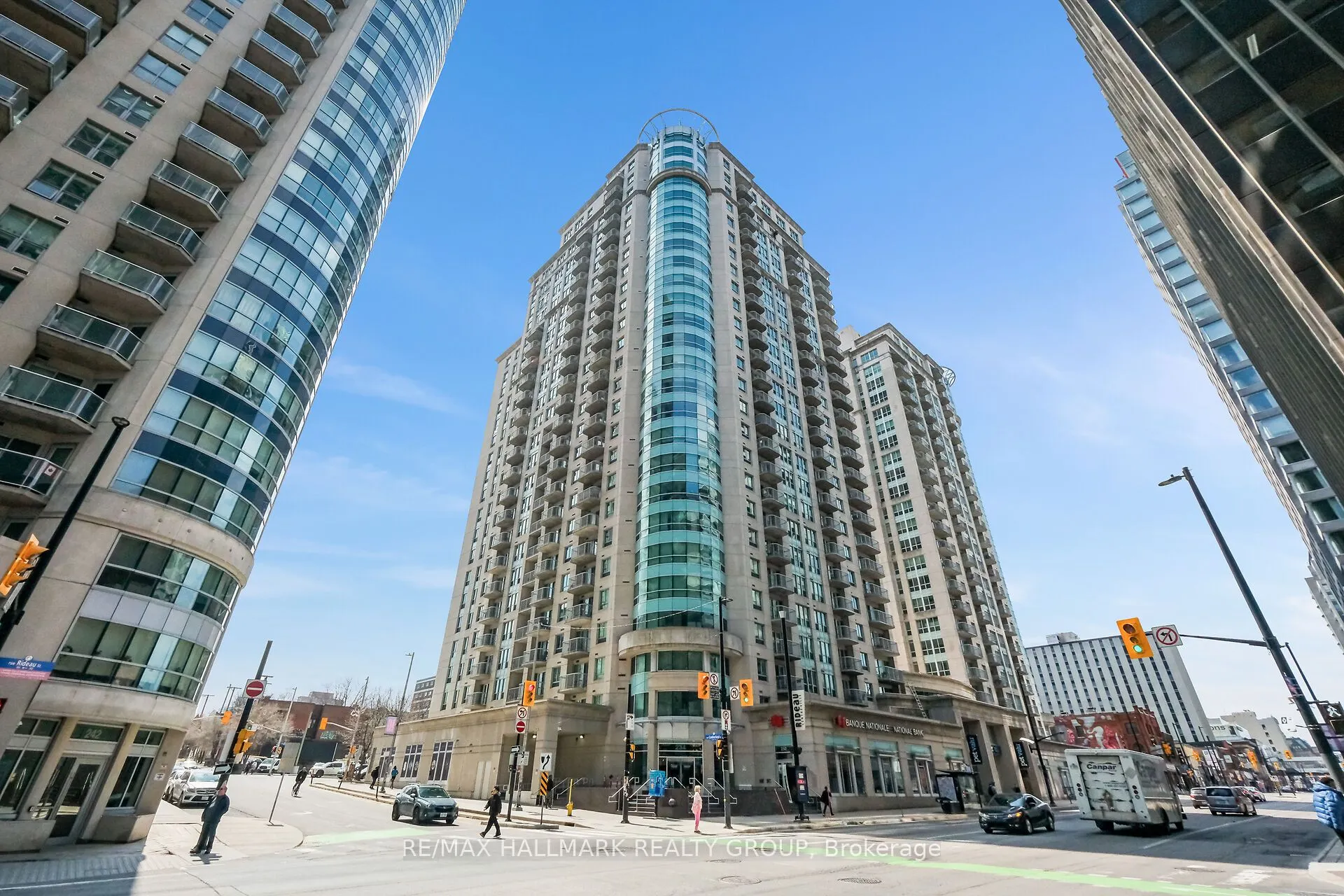 234 Rideau Street #2404