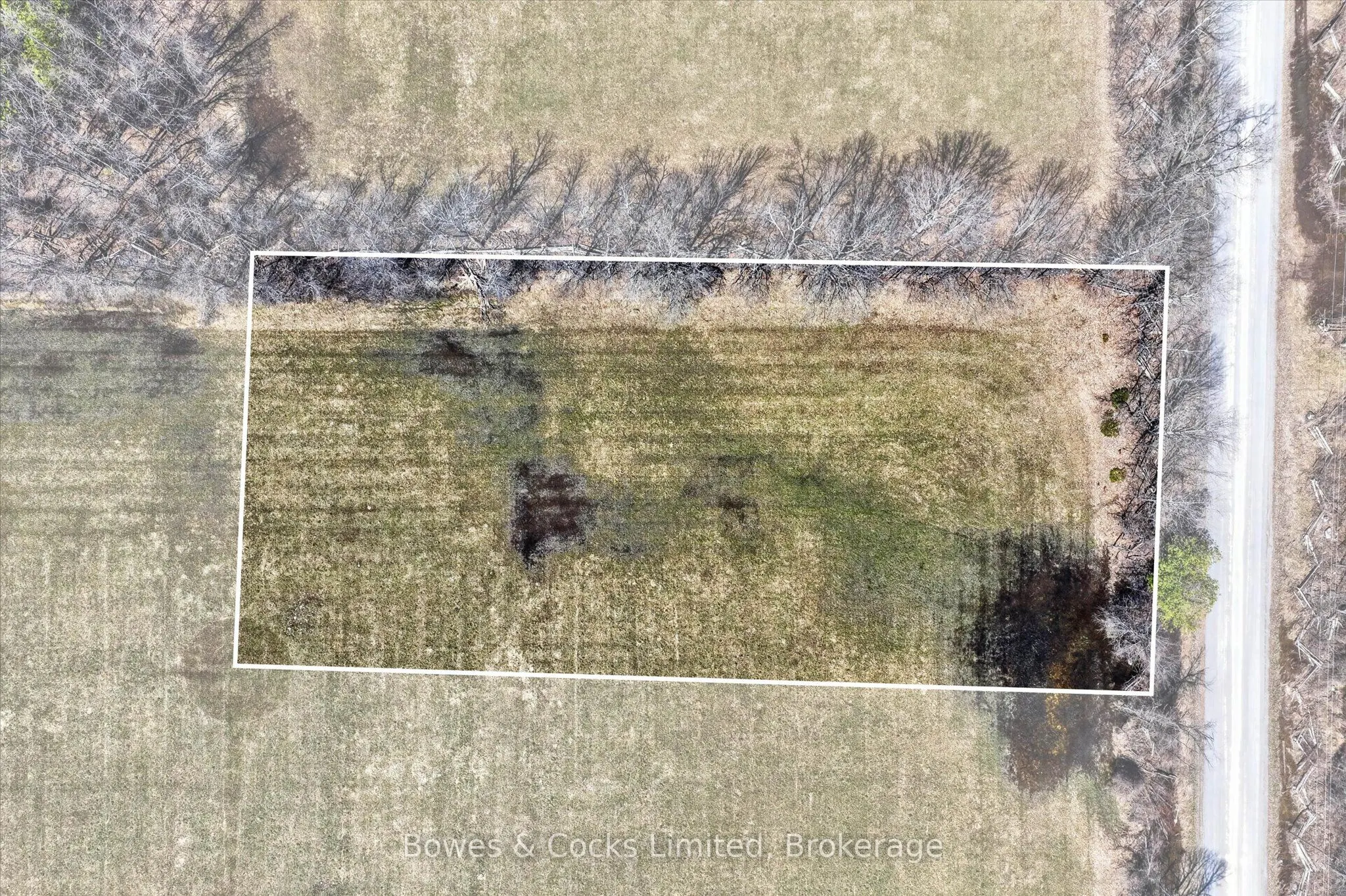 0   (Part 1 on 45R17871) Anderson Road