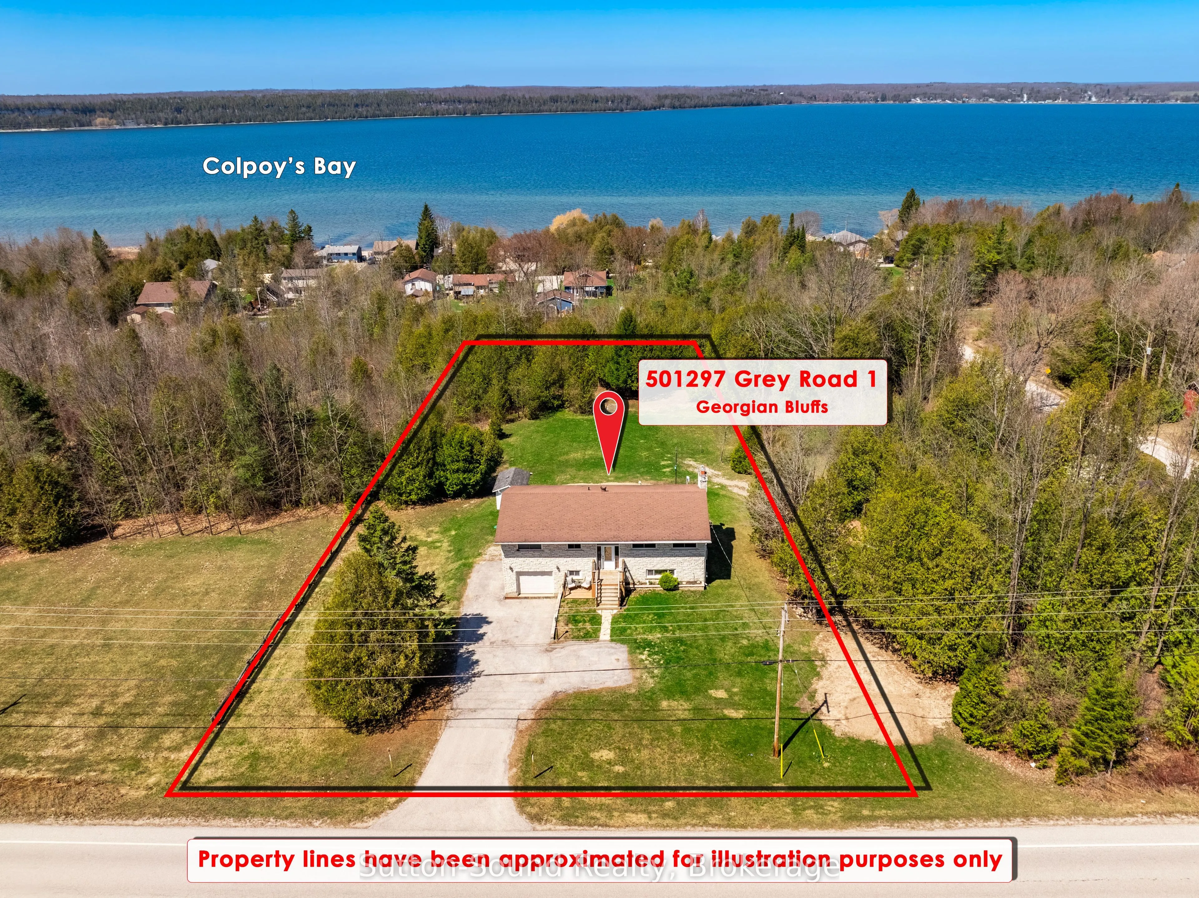 501297 Grey Road 1