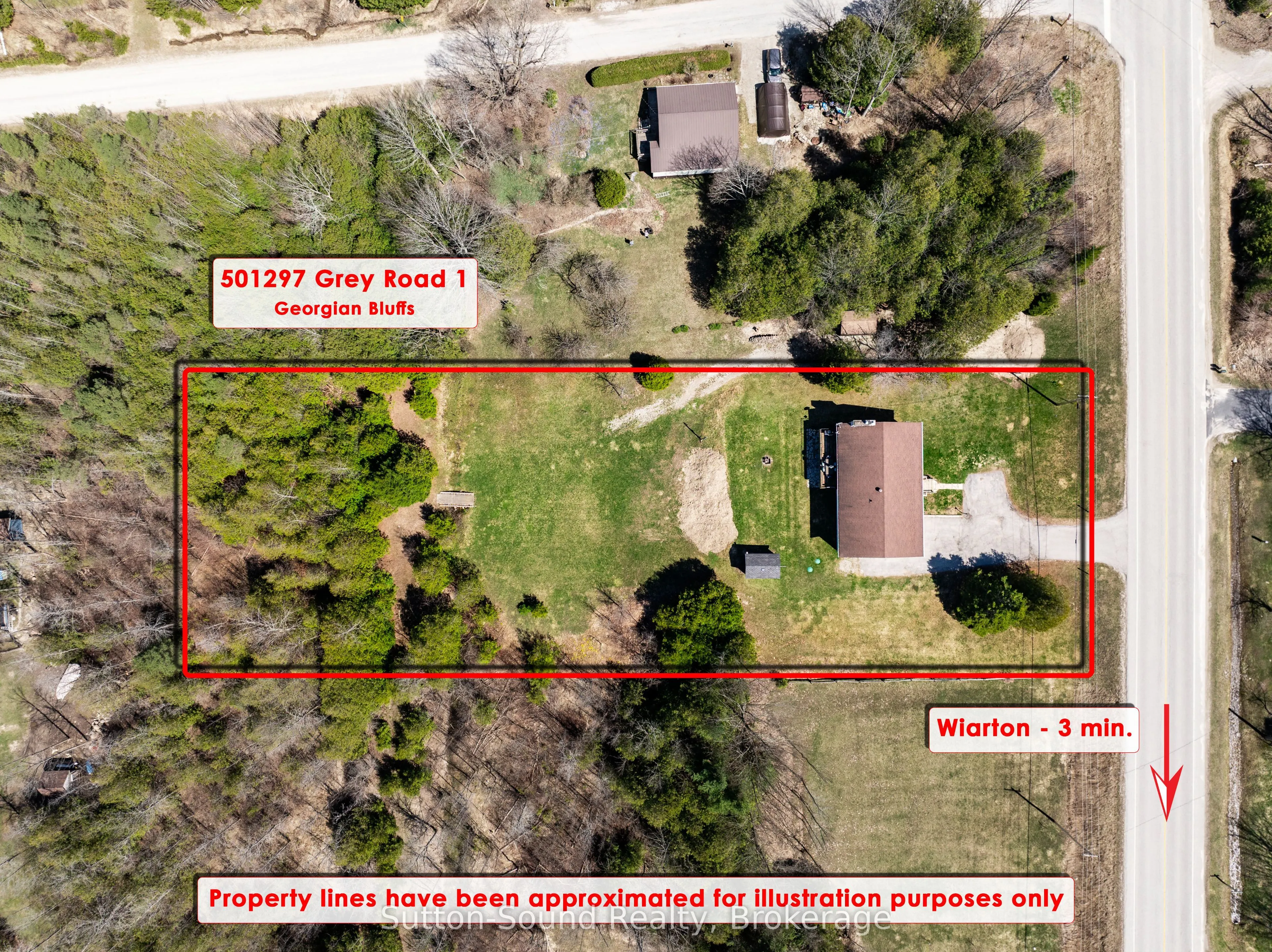 501297 Grey Road 1