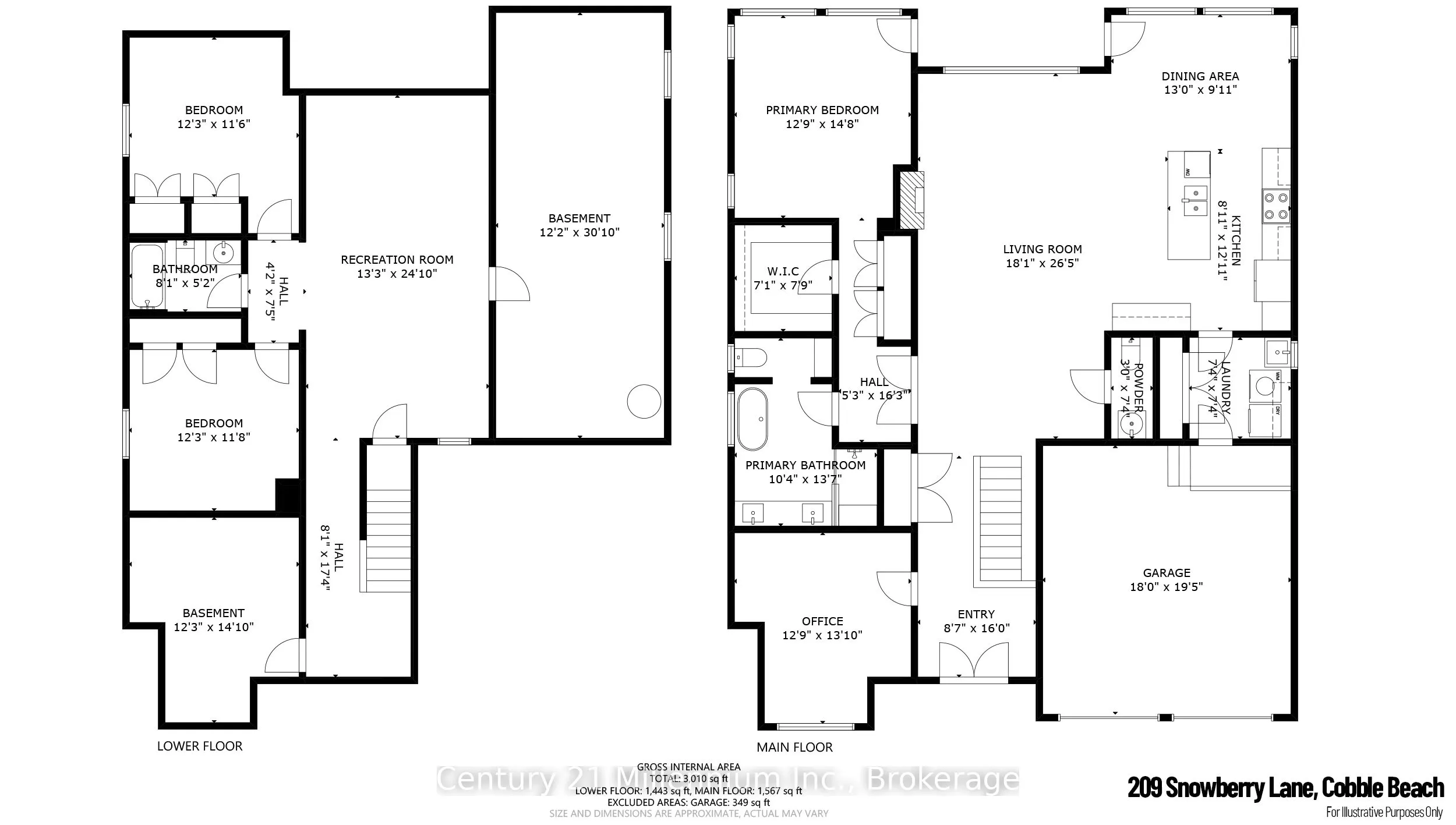 209 Snowberry Lane