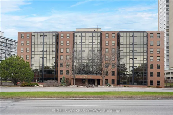 2019 Carling Avenue #505