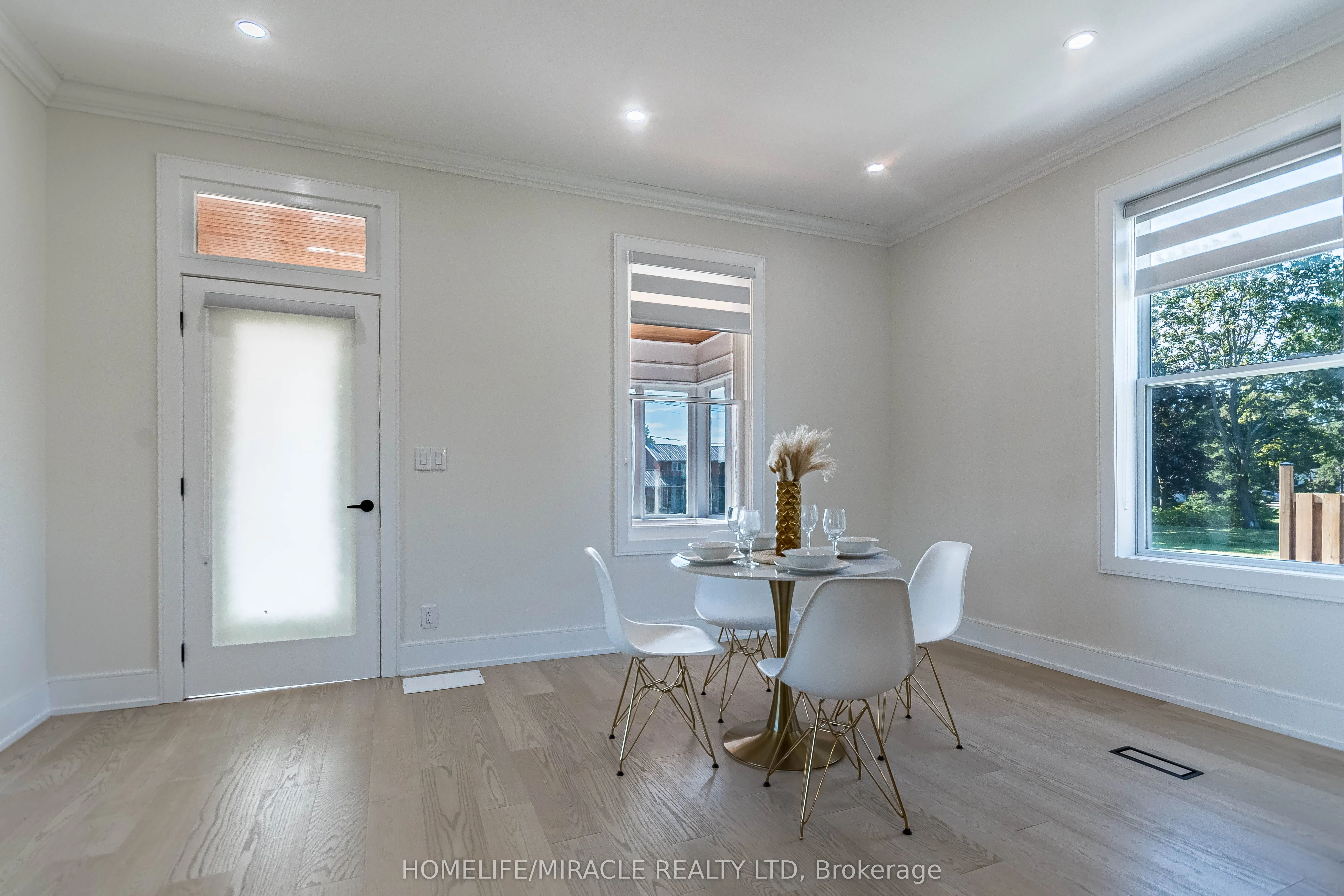 12 ORANGEVILLE Street