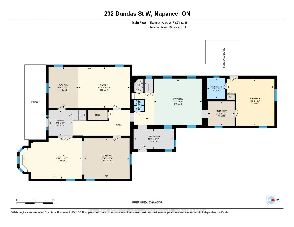 232 Dundas Street W