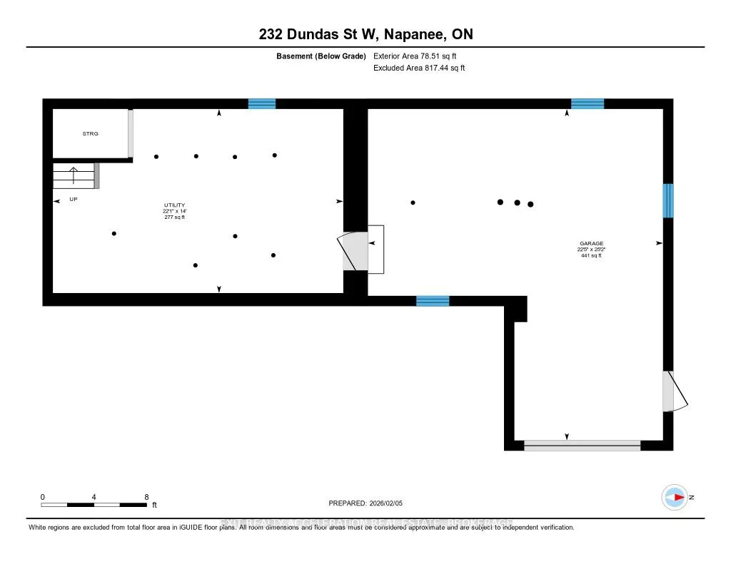 232 Dundas Street W