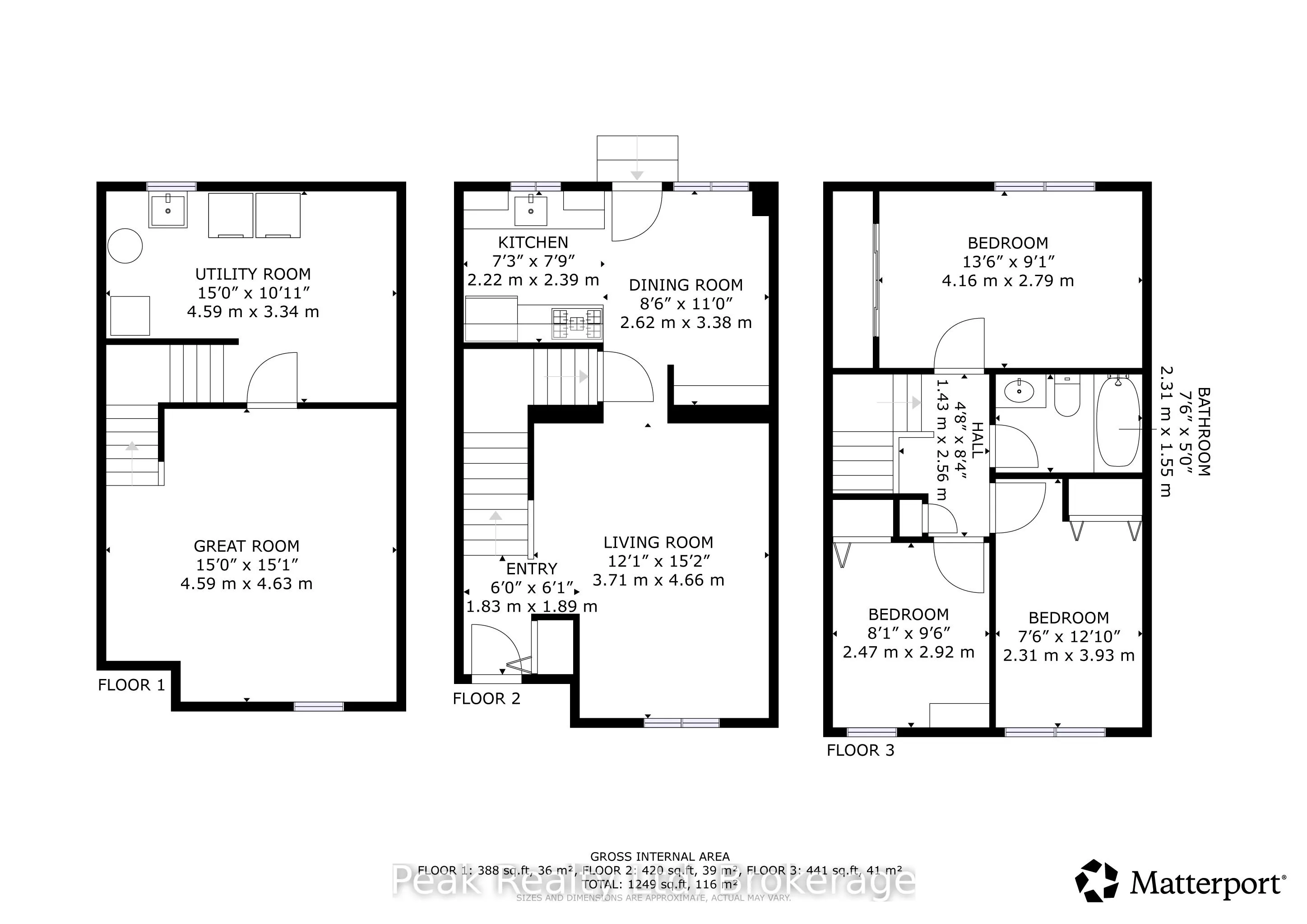 122 Keats Drive