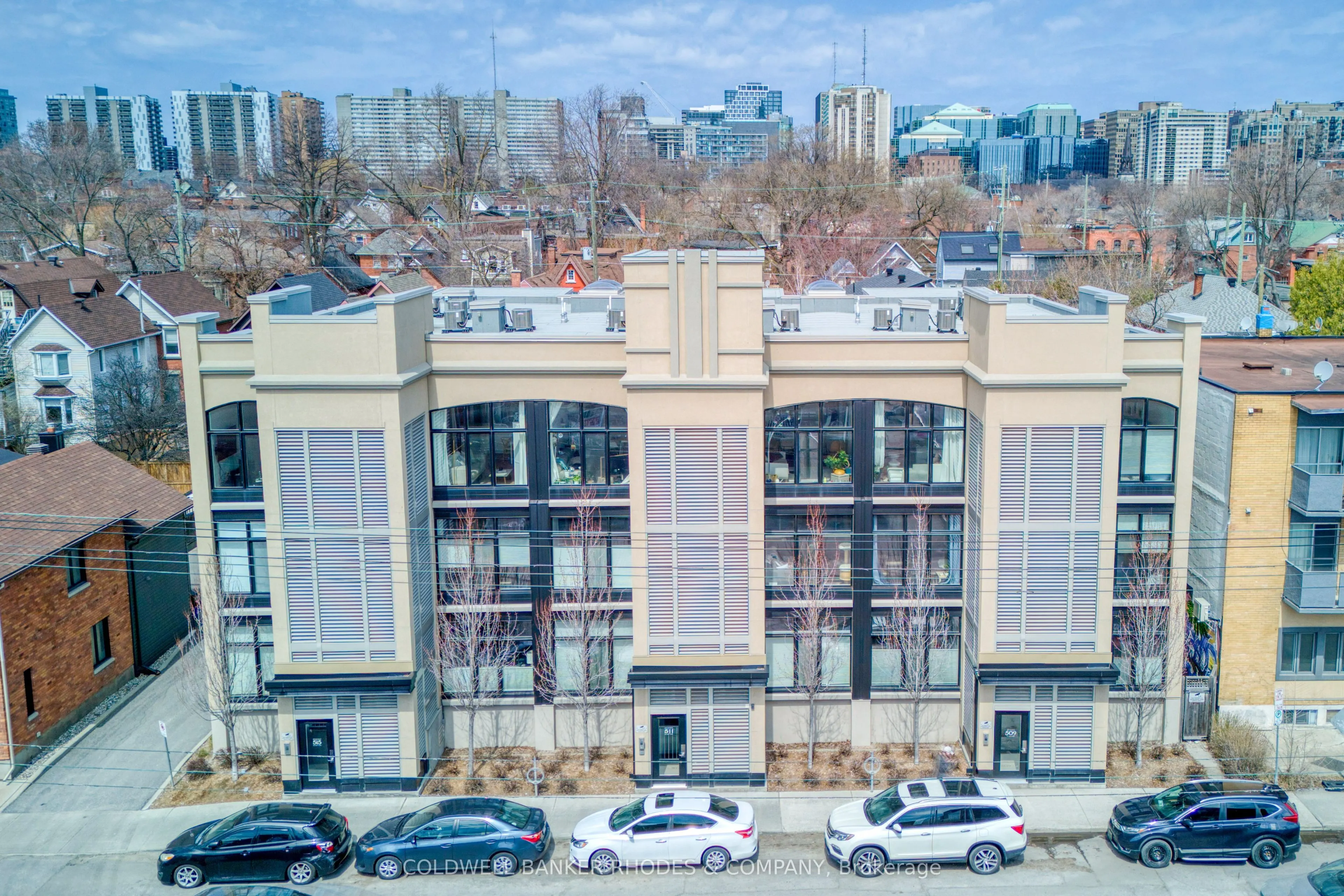 515 Gladstone Avenue #5