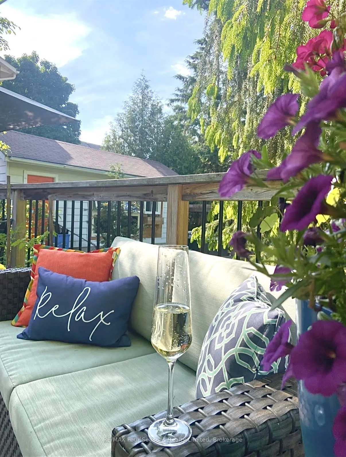 50 Amaranth Street W