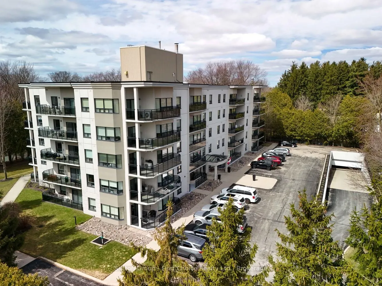 160 Romeo Street #505
