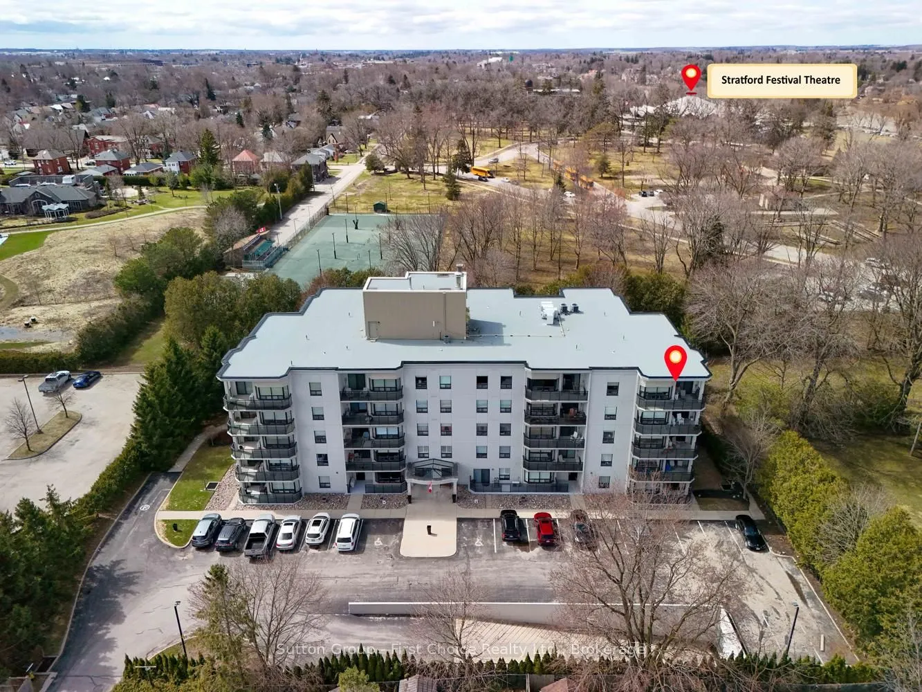 160 Romeo Street #505
