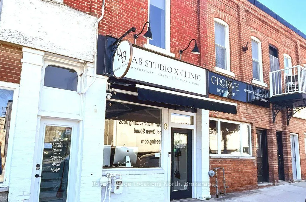 8 Sykes Street N