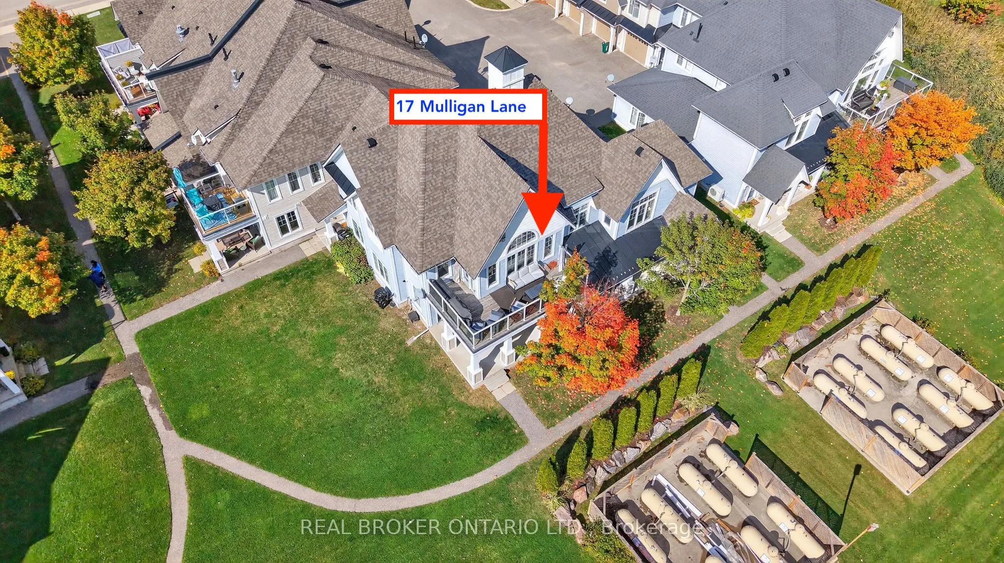 17 Mulligan Lane #24