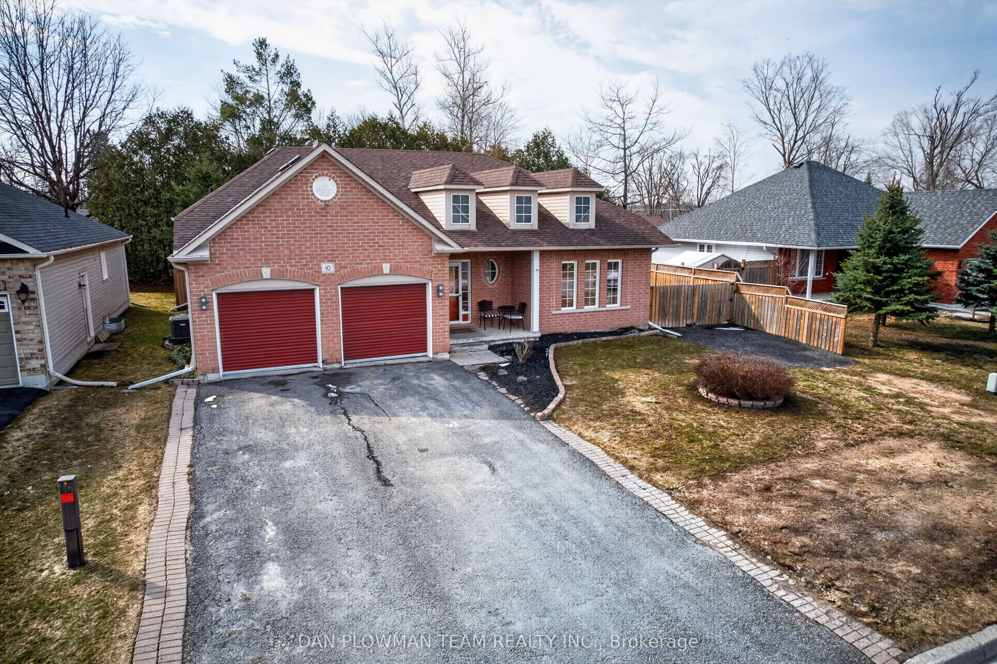 10 Springbank Road