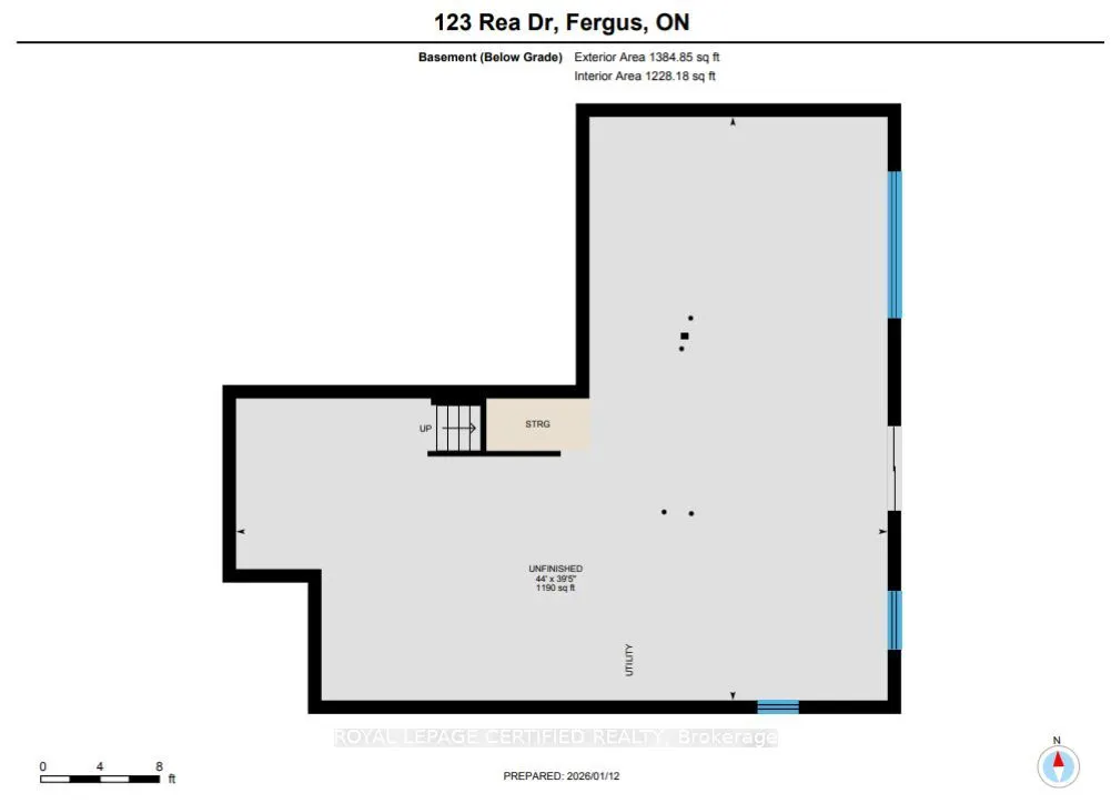 123 Rea Drive