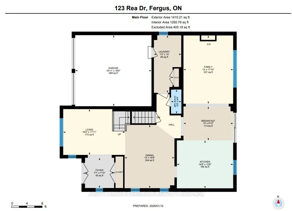 123 Rea Drive