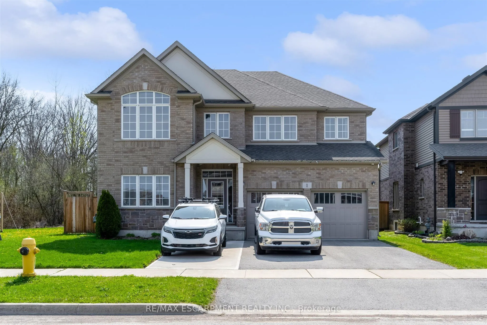 1 Elderberry Road
