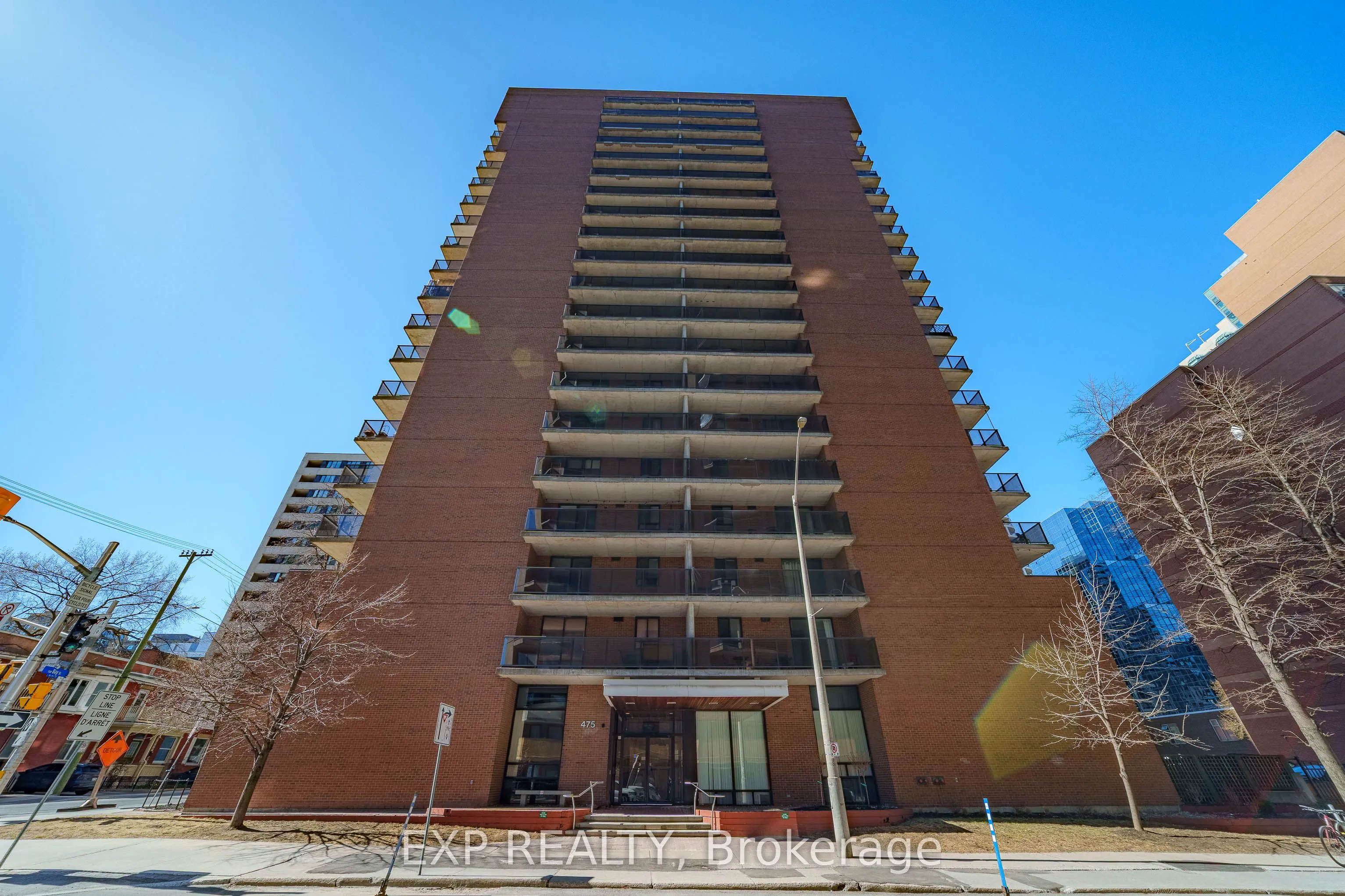 475 Laurier Avenue W #1002