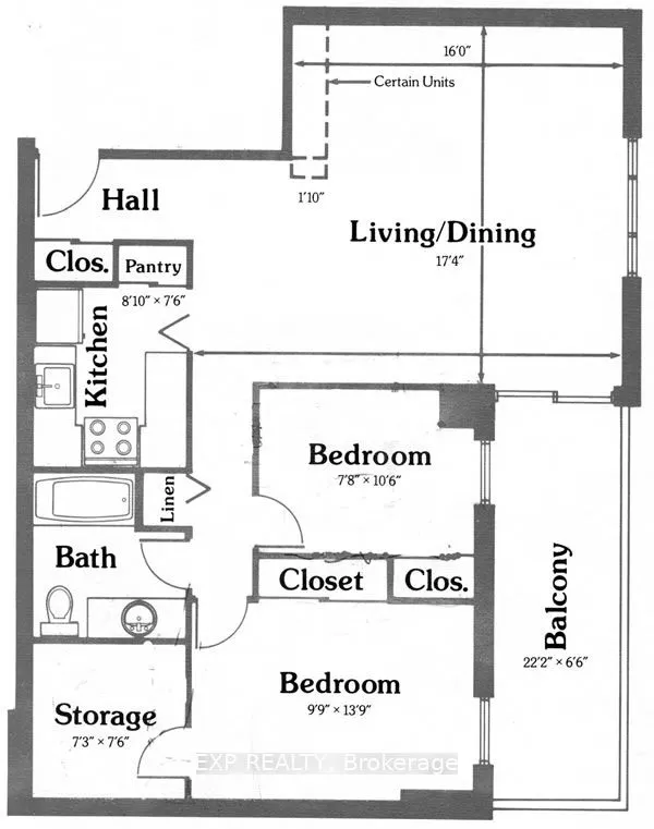 475 Laurier Avenue W #1002