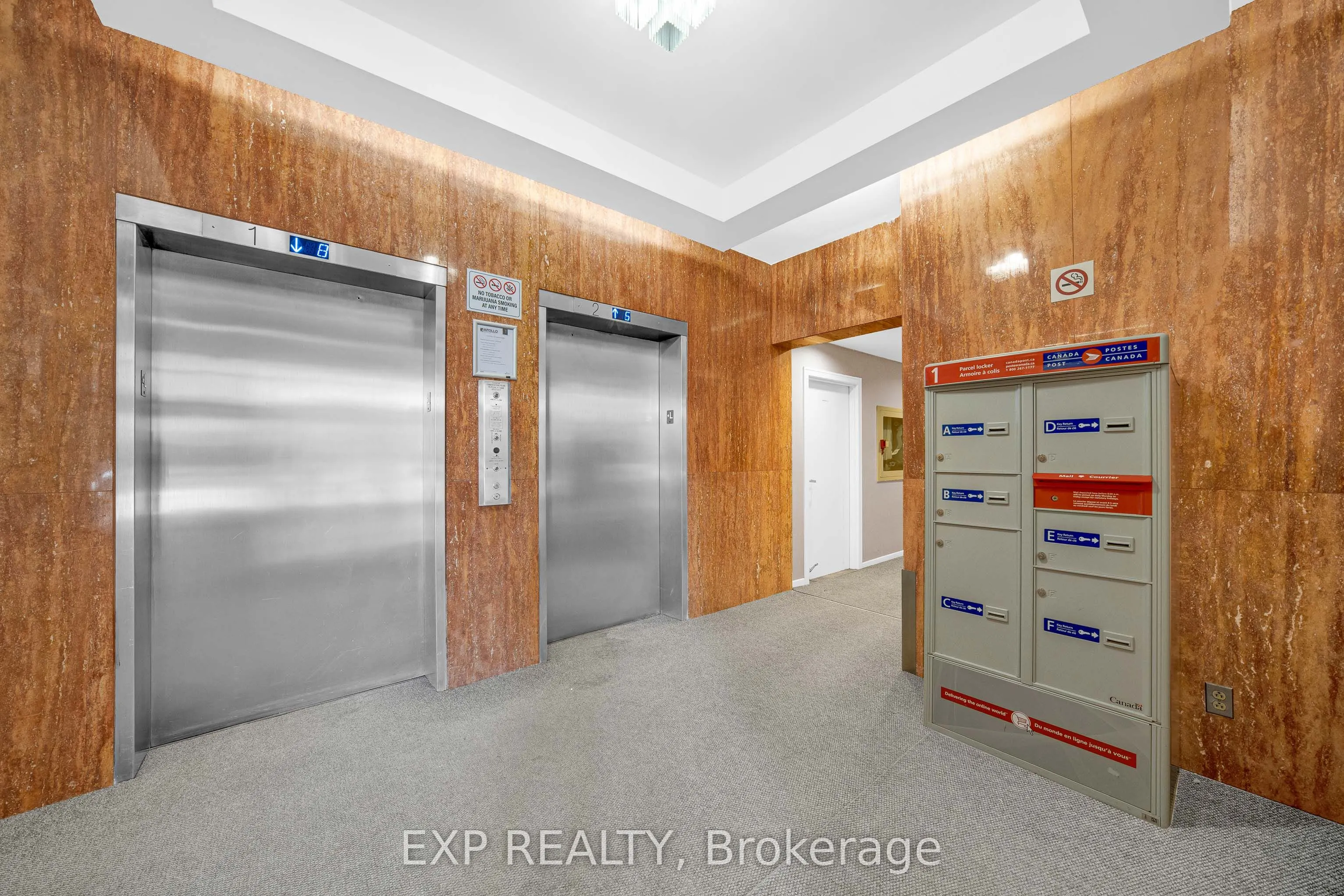 475 Laurier Avenue W #1002