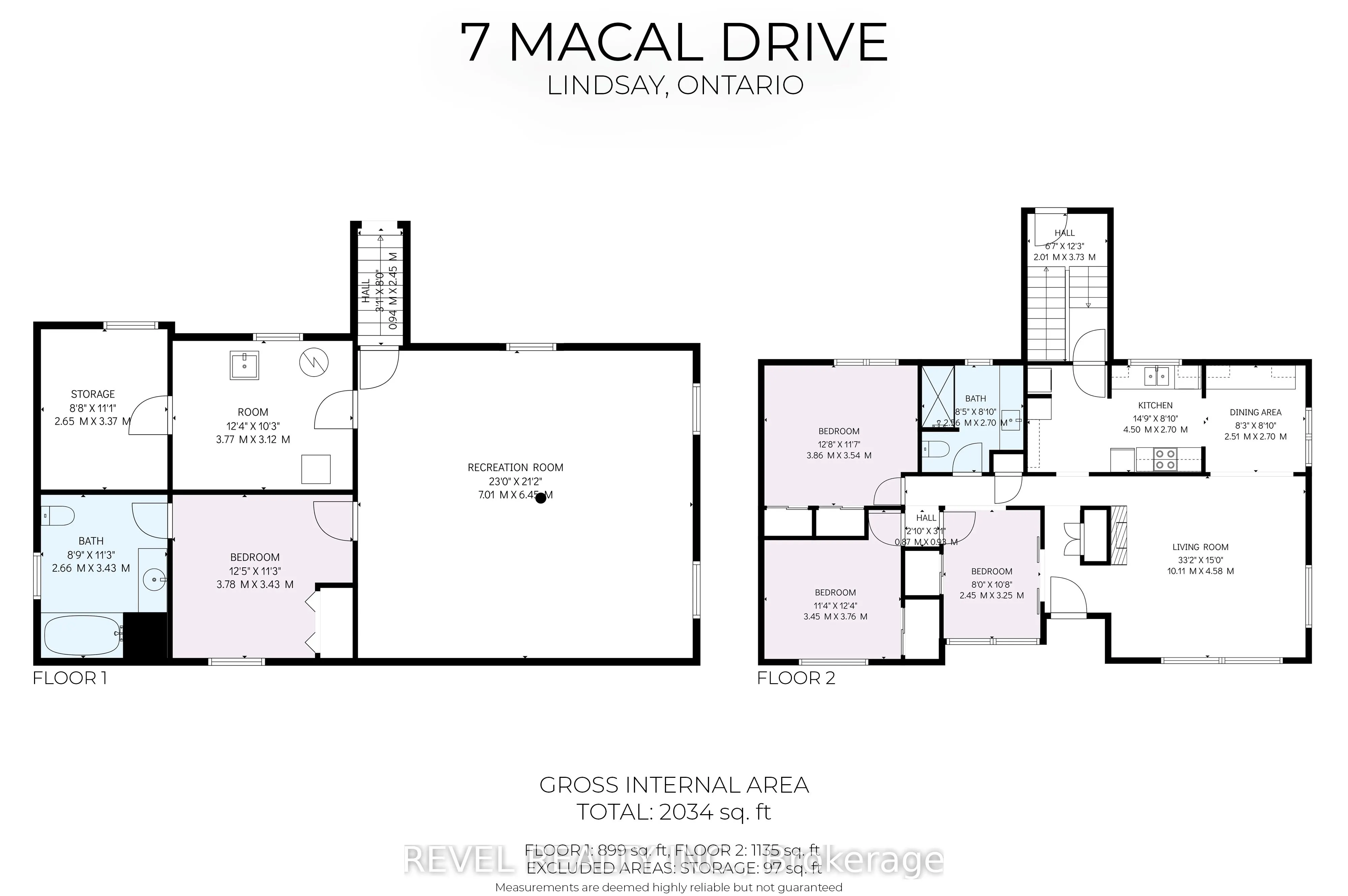 7 Macal Drive