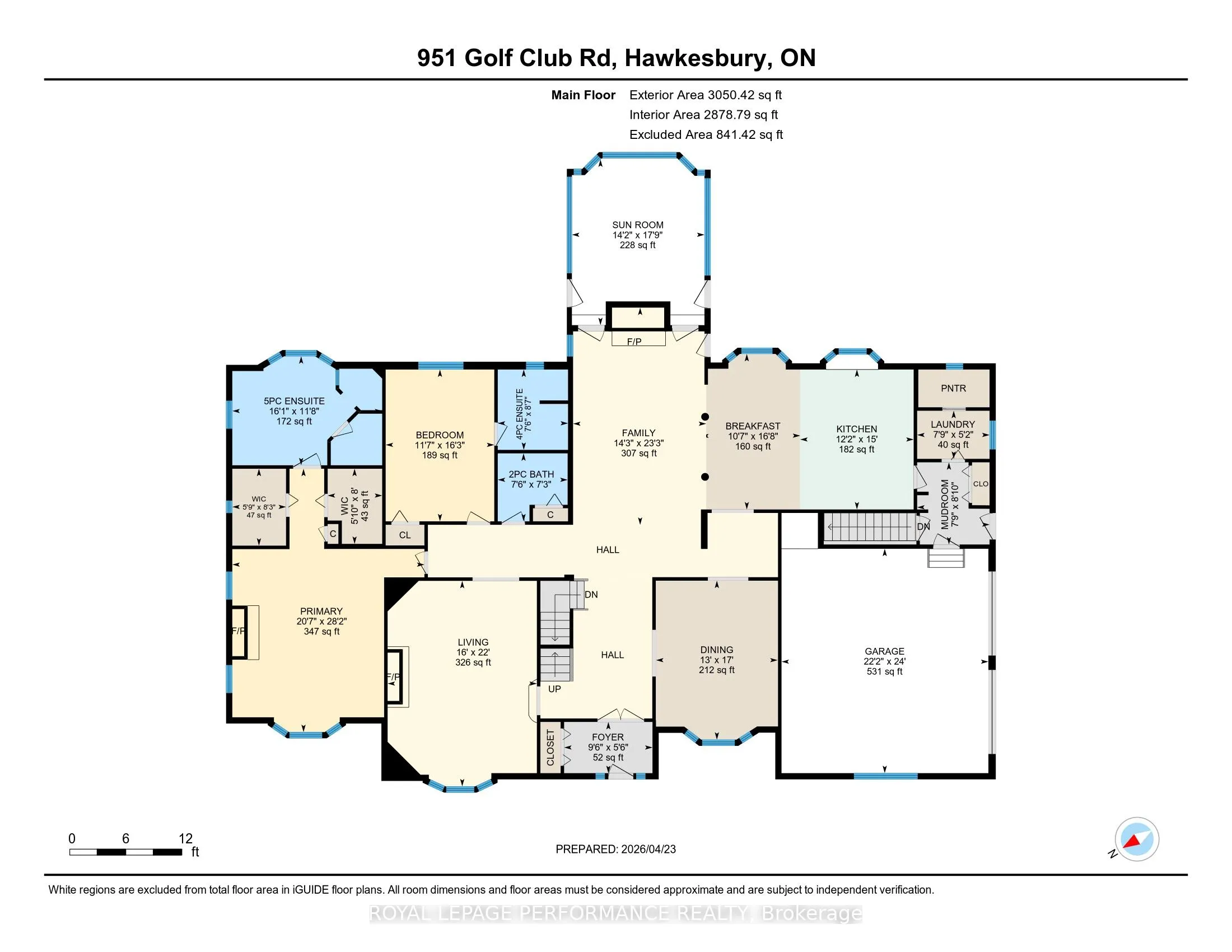 951 Golf Club Road