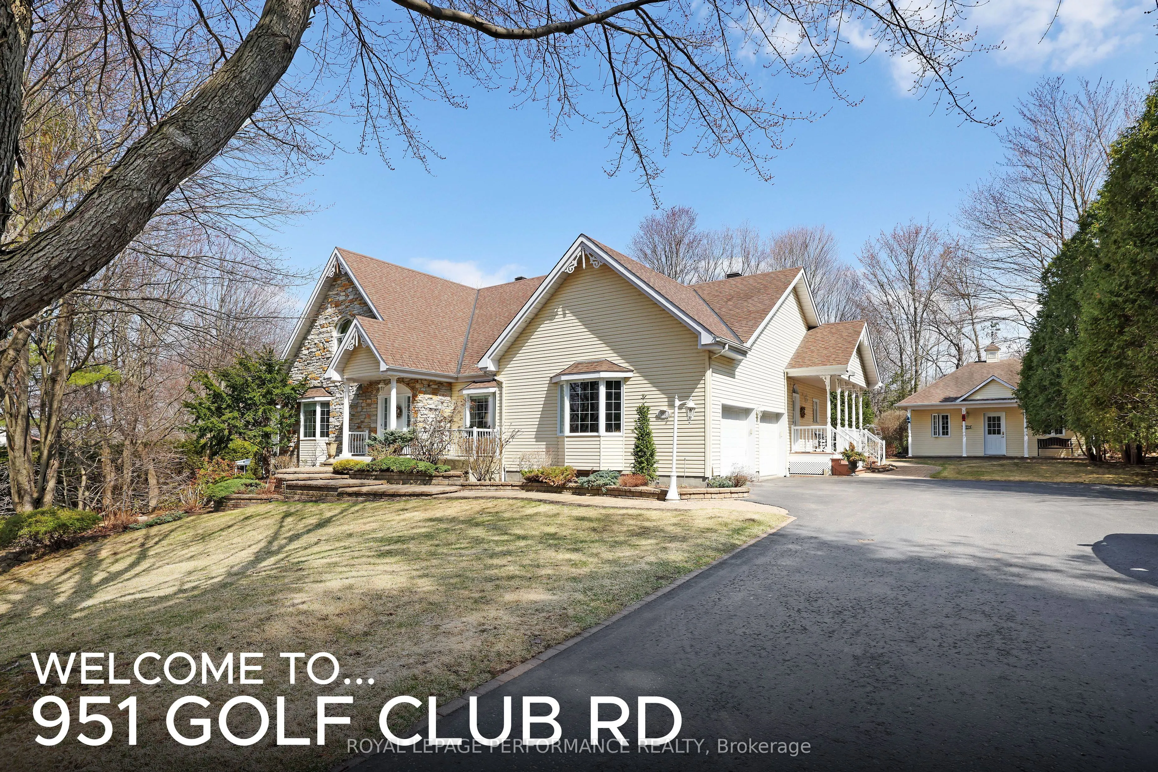 951 Golf Club Road