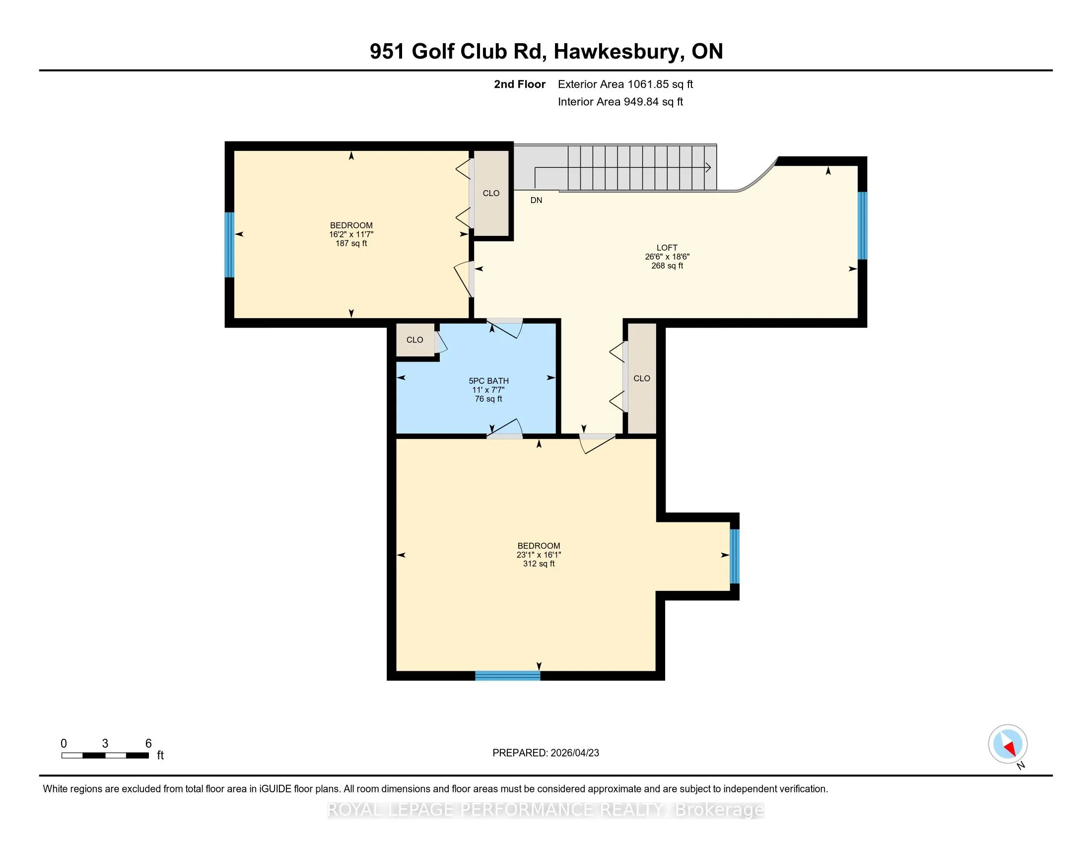 951 Golf Club Road