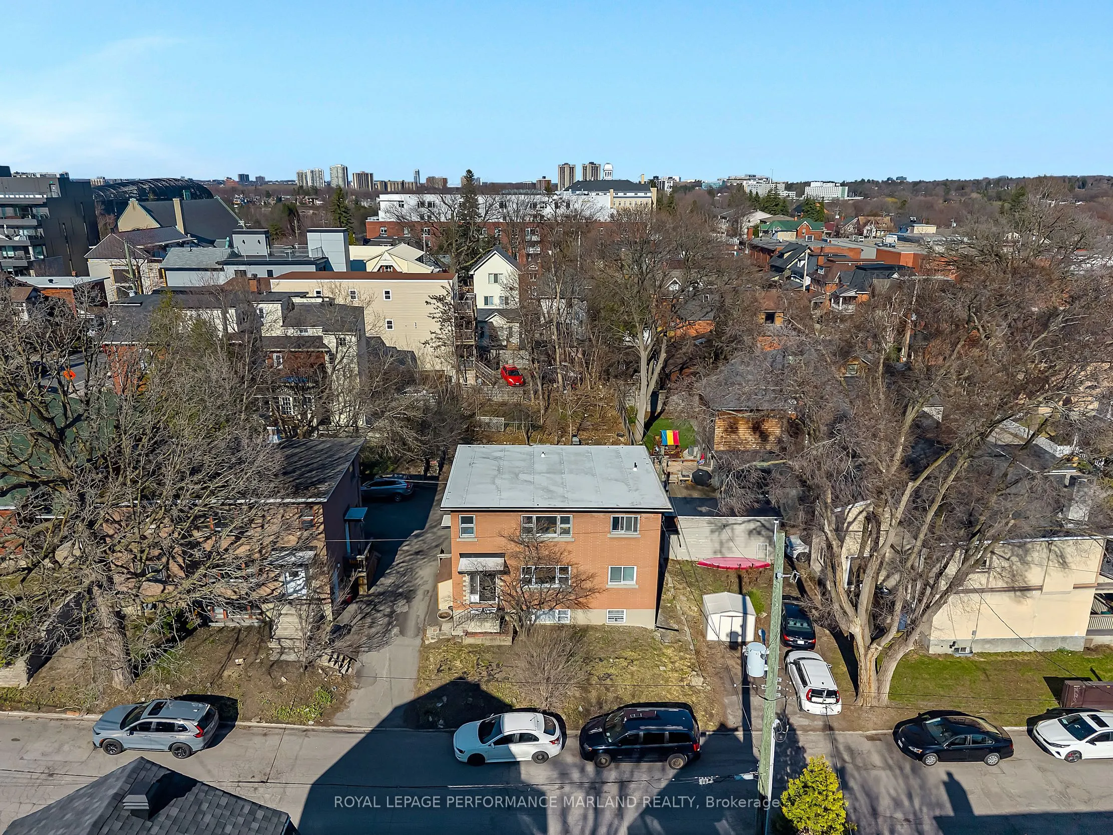 23 & 25 Barton Street