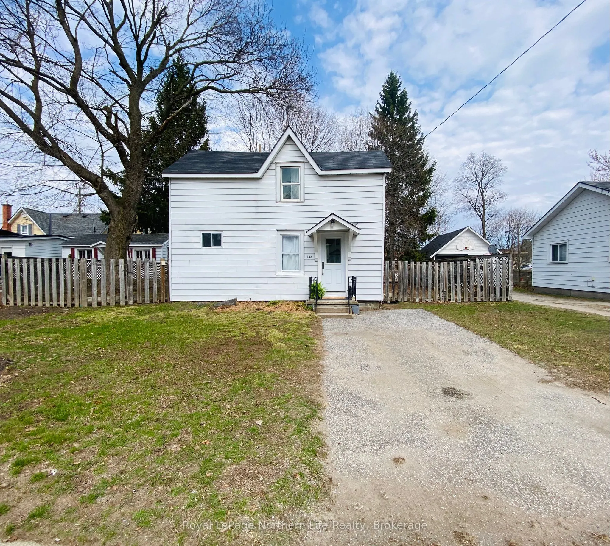 630 First Street S
